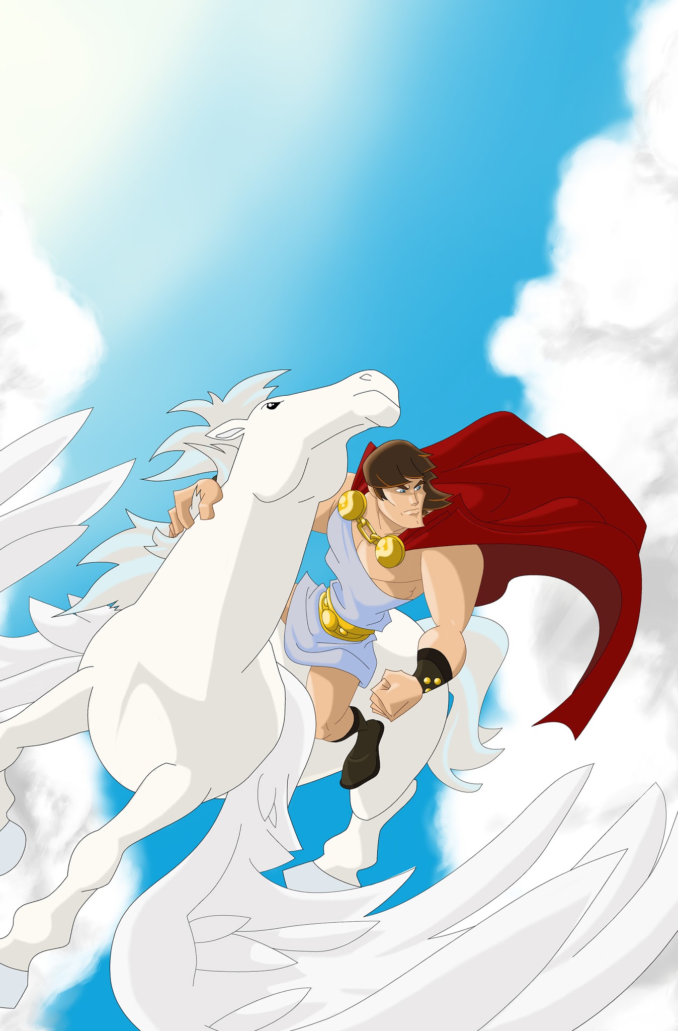 Read online Wrath Of The Titans Cyclops comic -  Issue #0 - 29