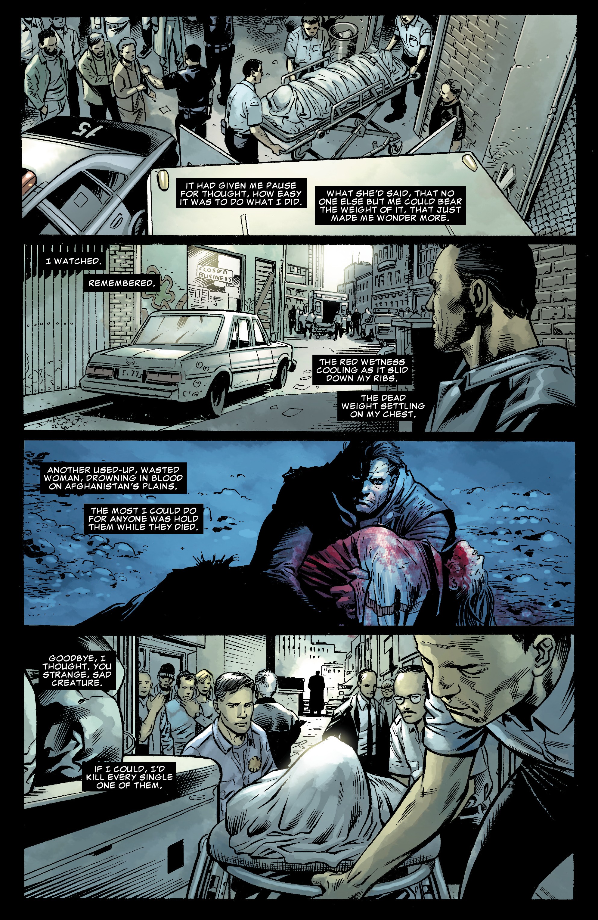 Read online Punisher Max: The Complete Collection comic -  Issue # TPB 3 (Part 5) - 35