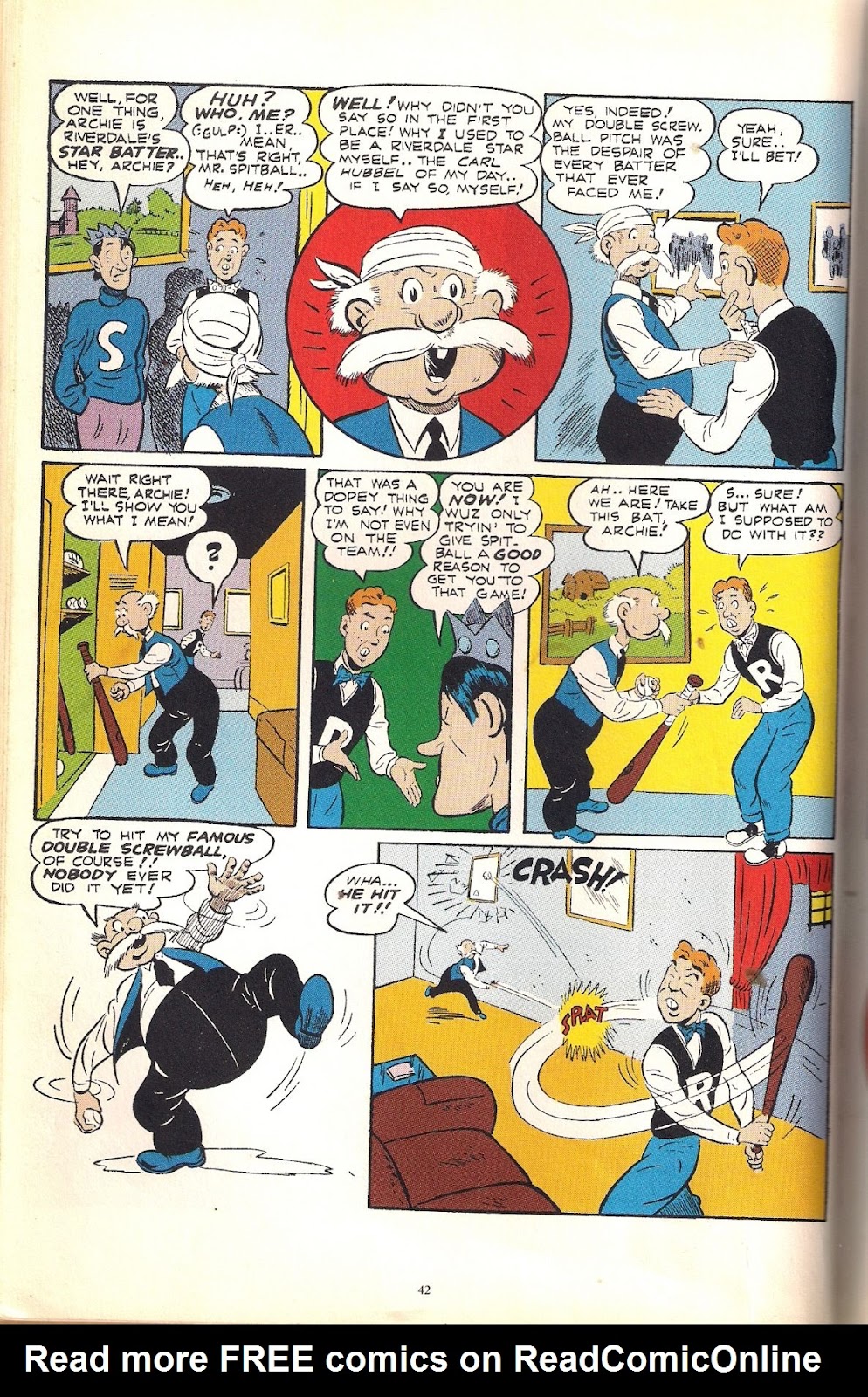 Archie Comics issue 003 - Page 22