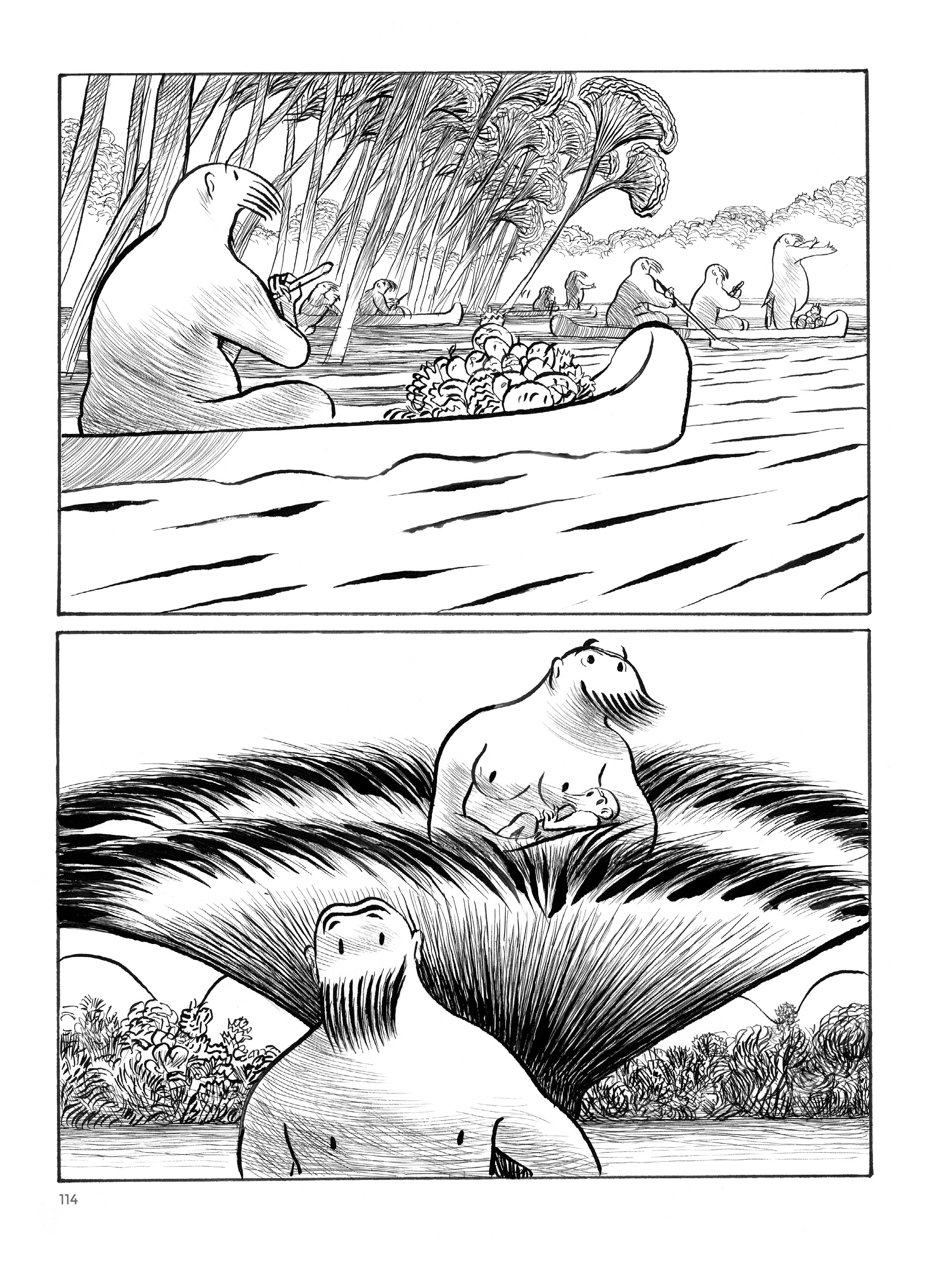 Read online Garlandia comic -  Issue # TPB (Part 2) - 15