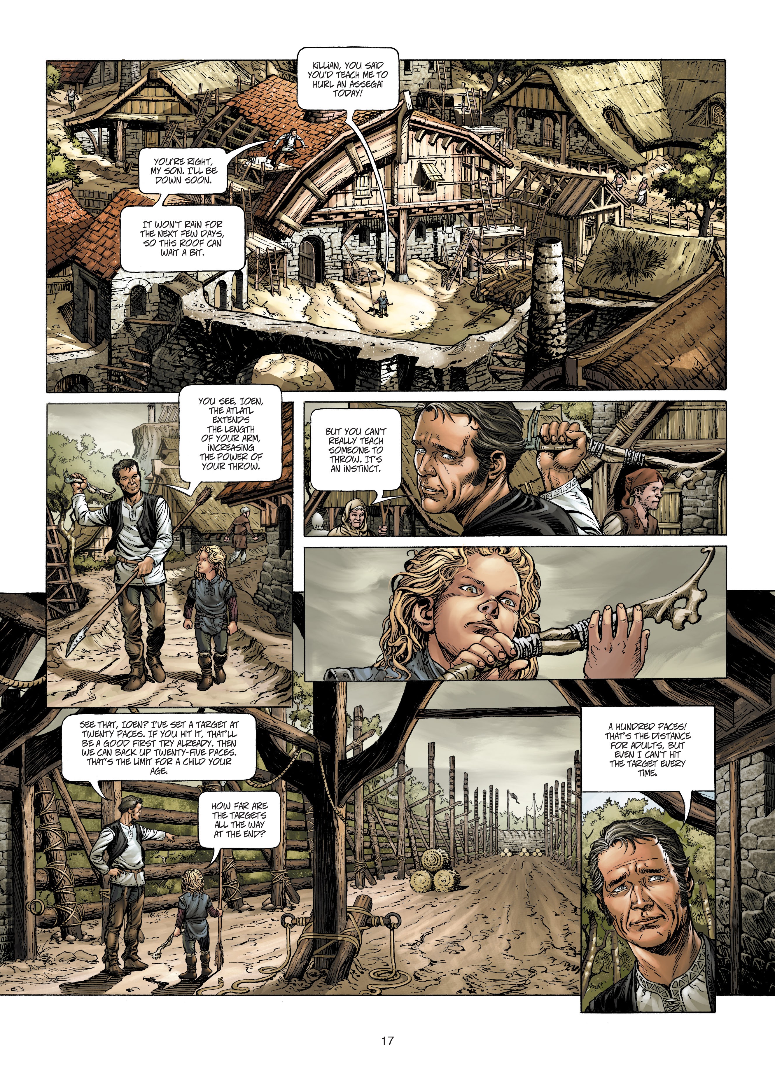 Read online Darkness (2019) comic -  Issue #1 - 16