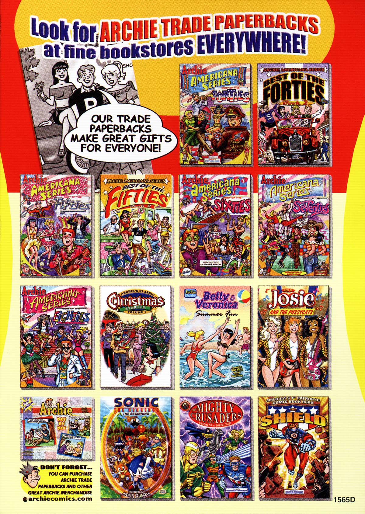 Read online Archie Digest Magazine comic -  Issue #204 - 98