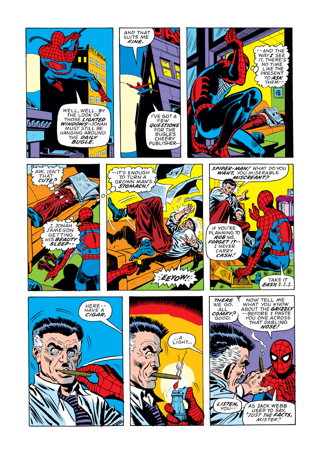 The Amazing Spider-Man (1963) issue 140 - Page 10