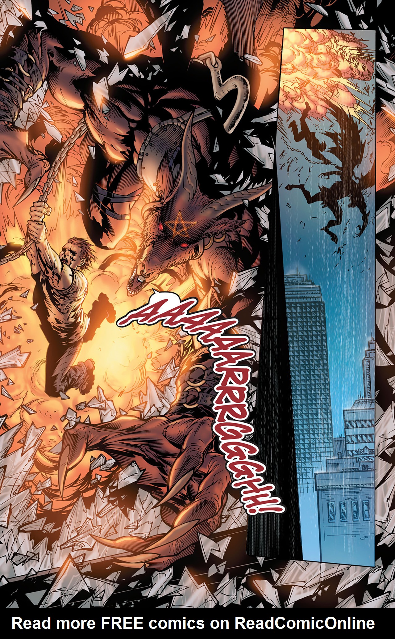 Read online Mysterious Ways comic -  Issue # TPB (Part 2) - 51