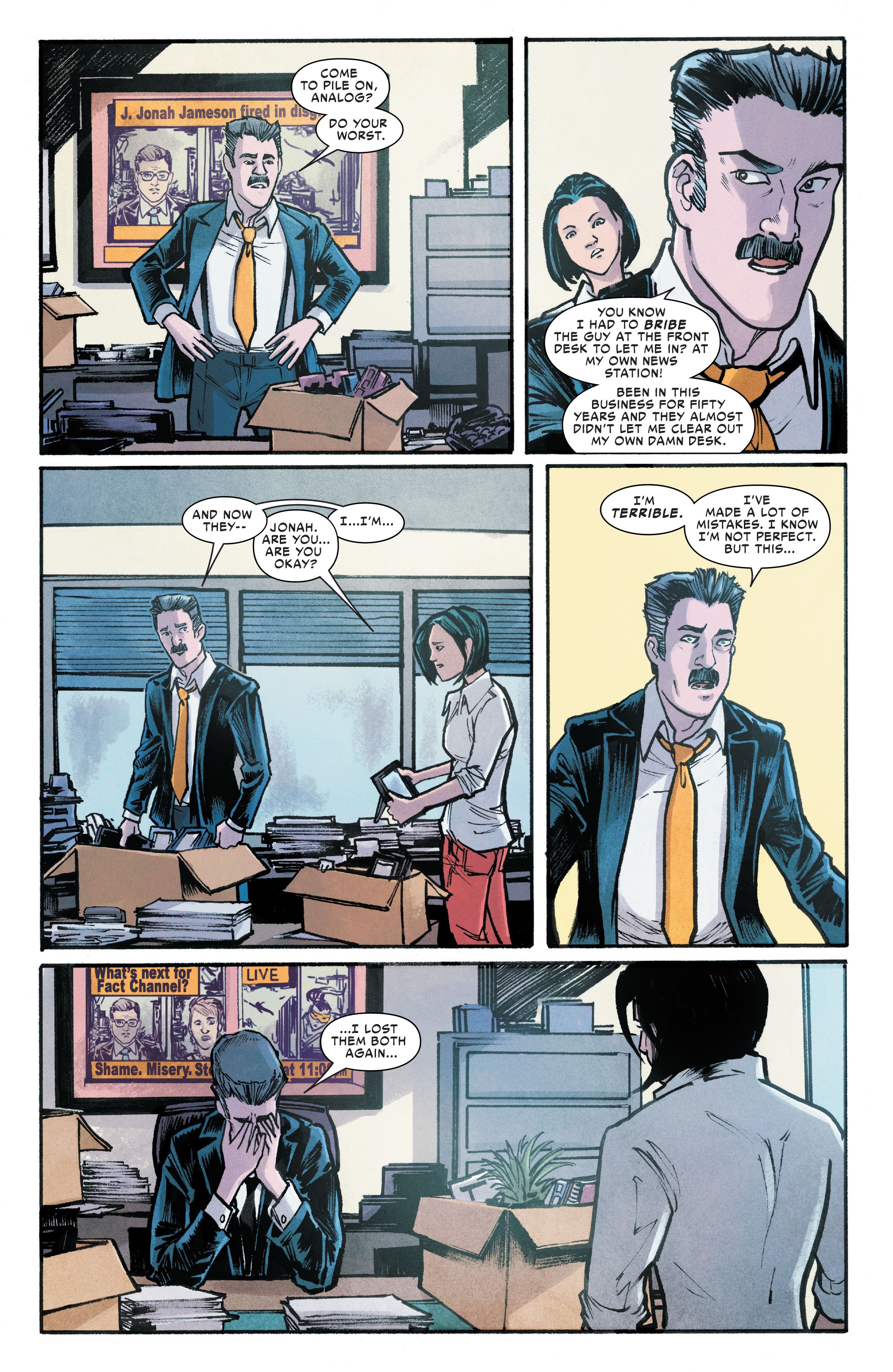 Read online Silk: Out of the Spider-Verse comic -  Issue # TPB 3 (Part 2) - 91