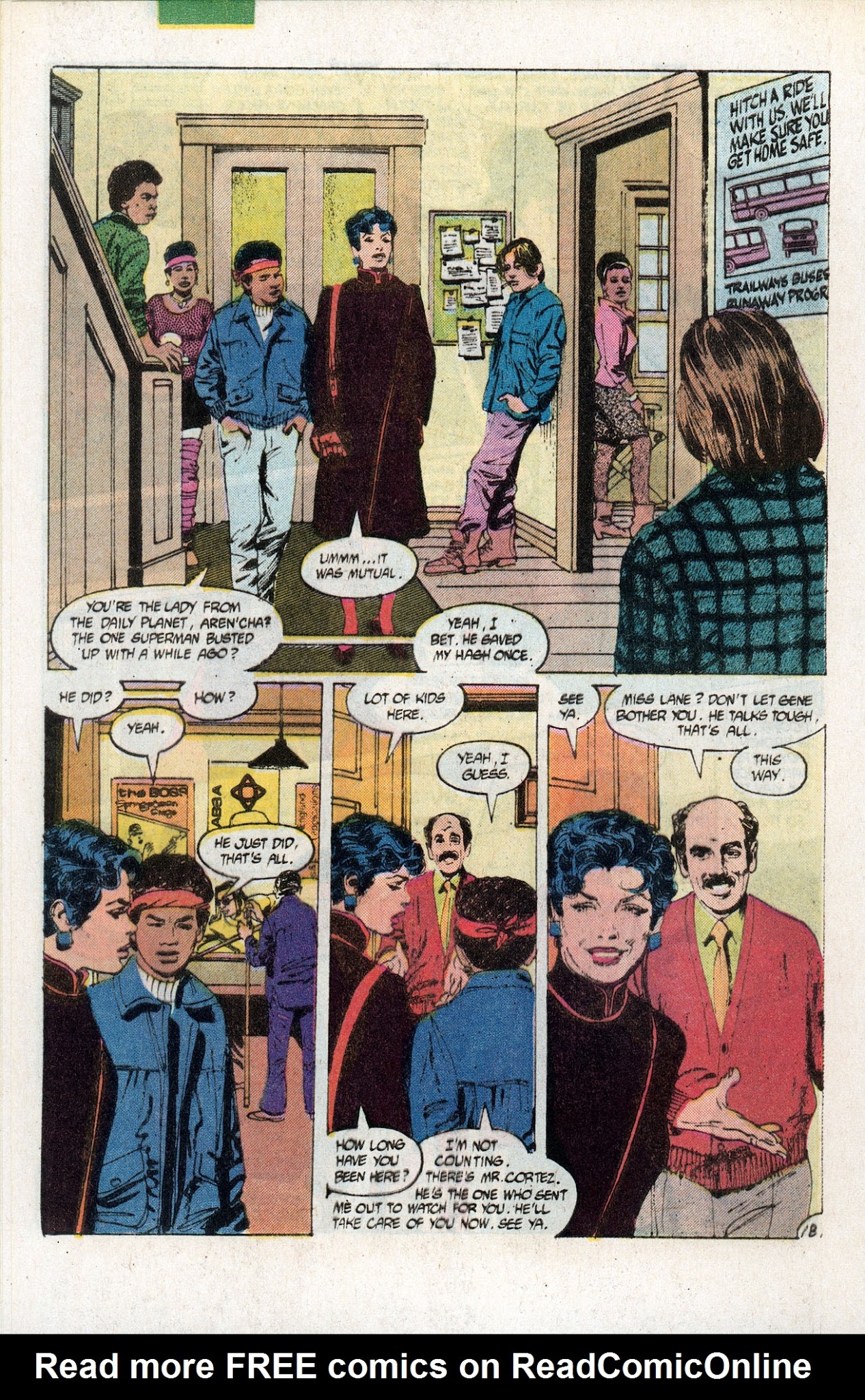 Read online Lois Lane comic -  Issue #2 - 19