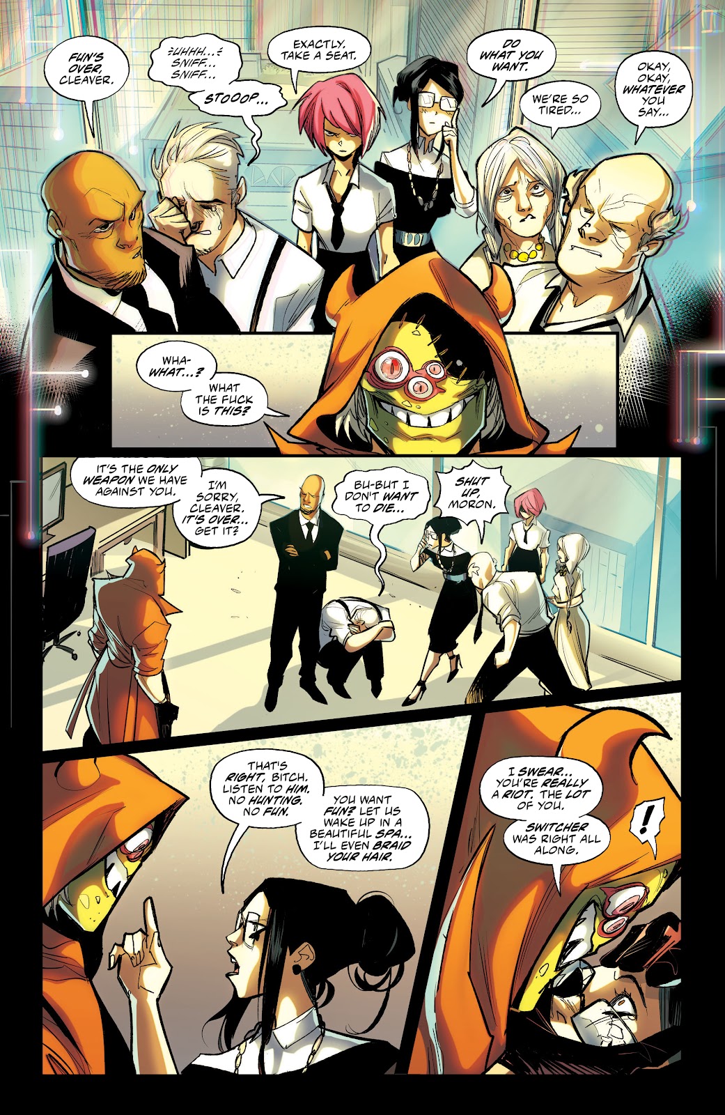 Image! (2022) issue 2 - Page 40