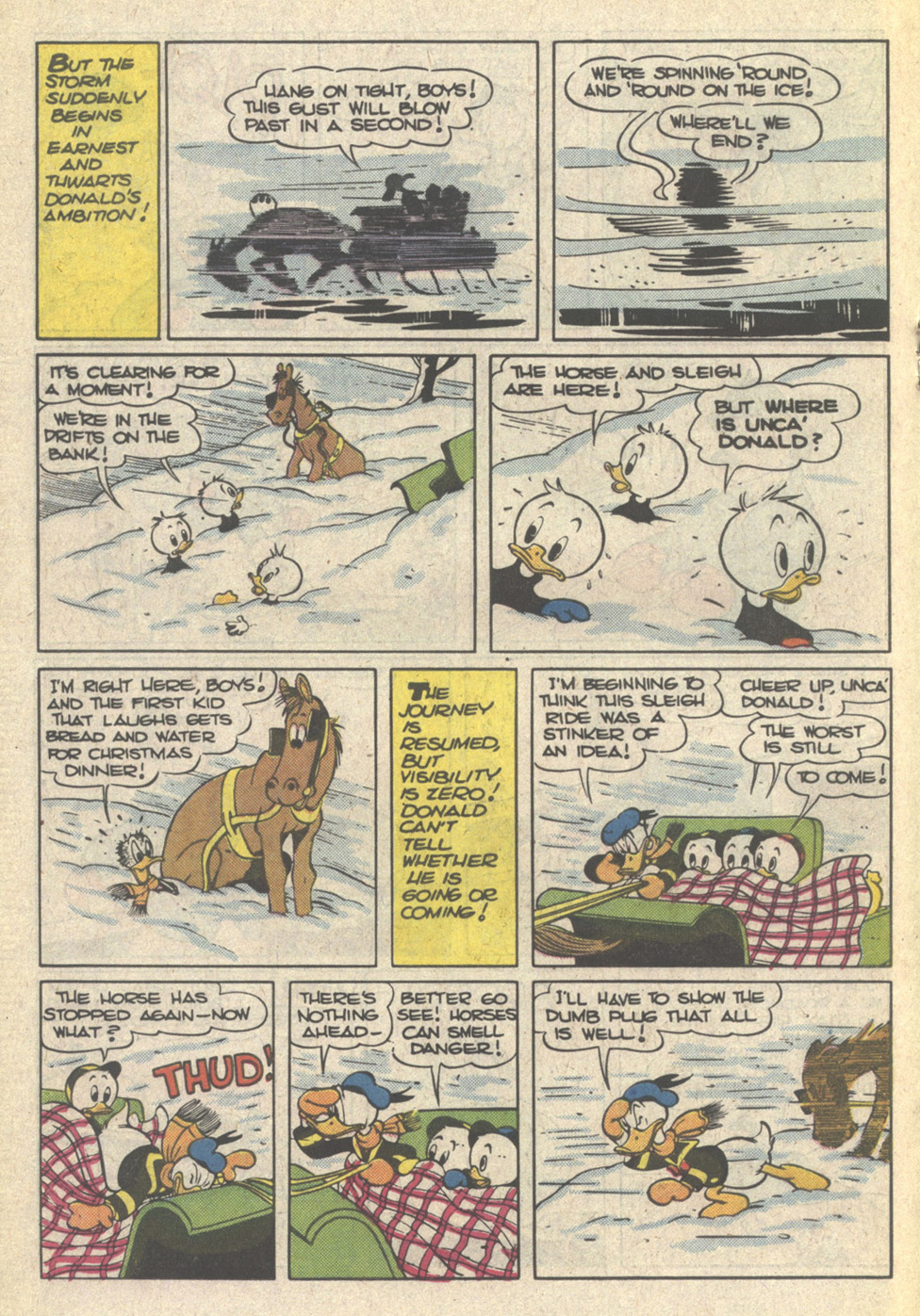 Read online Walt Disney's Donald Duck (1986) comic -  Issue #251 - 18