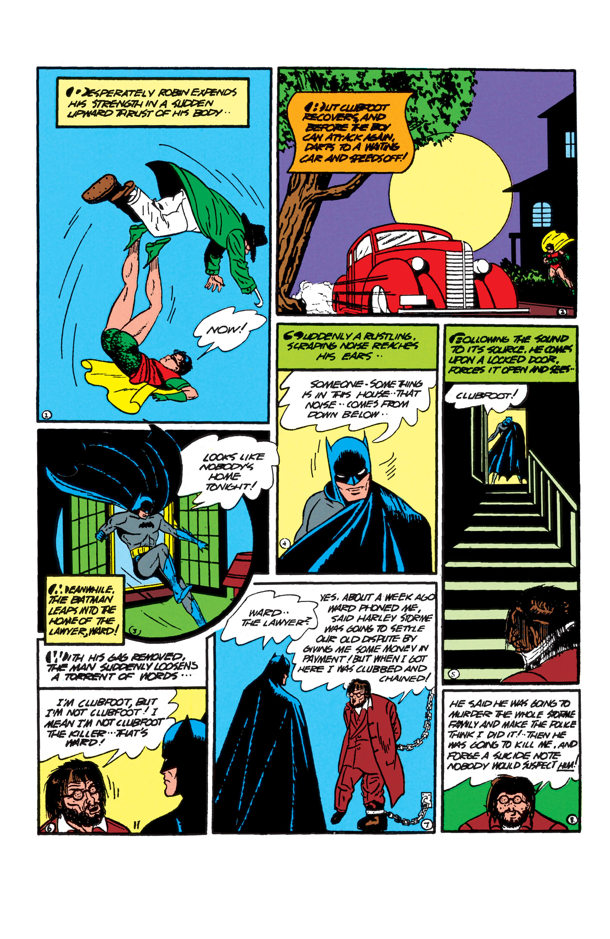 Read online Batman (1940) comic -  Issue #2 - 38