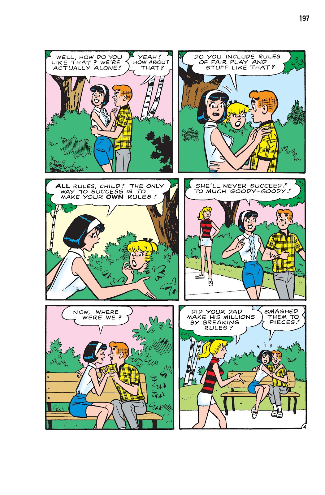 Betty & Veronica Decades: The 1960s issue TPB (Part 2) - Page 99