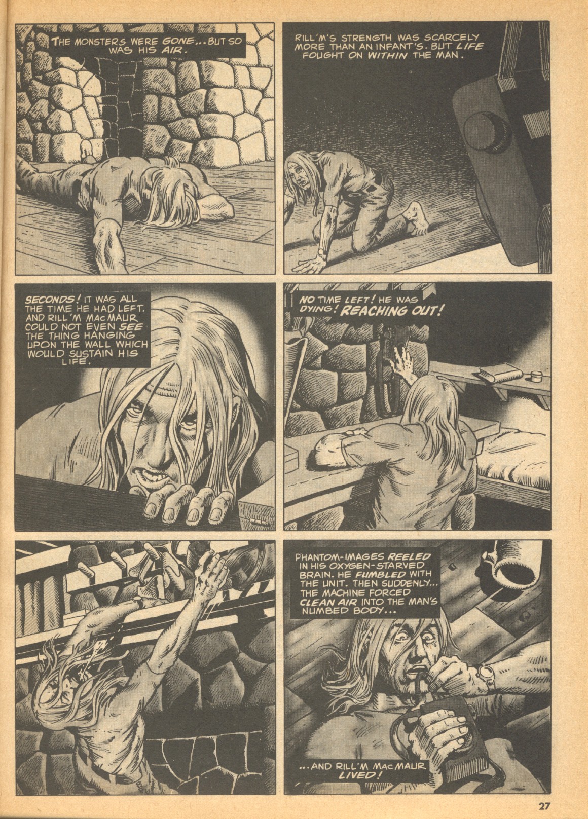 Creepy (1964) Issue #73 #73 - English 27