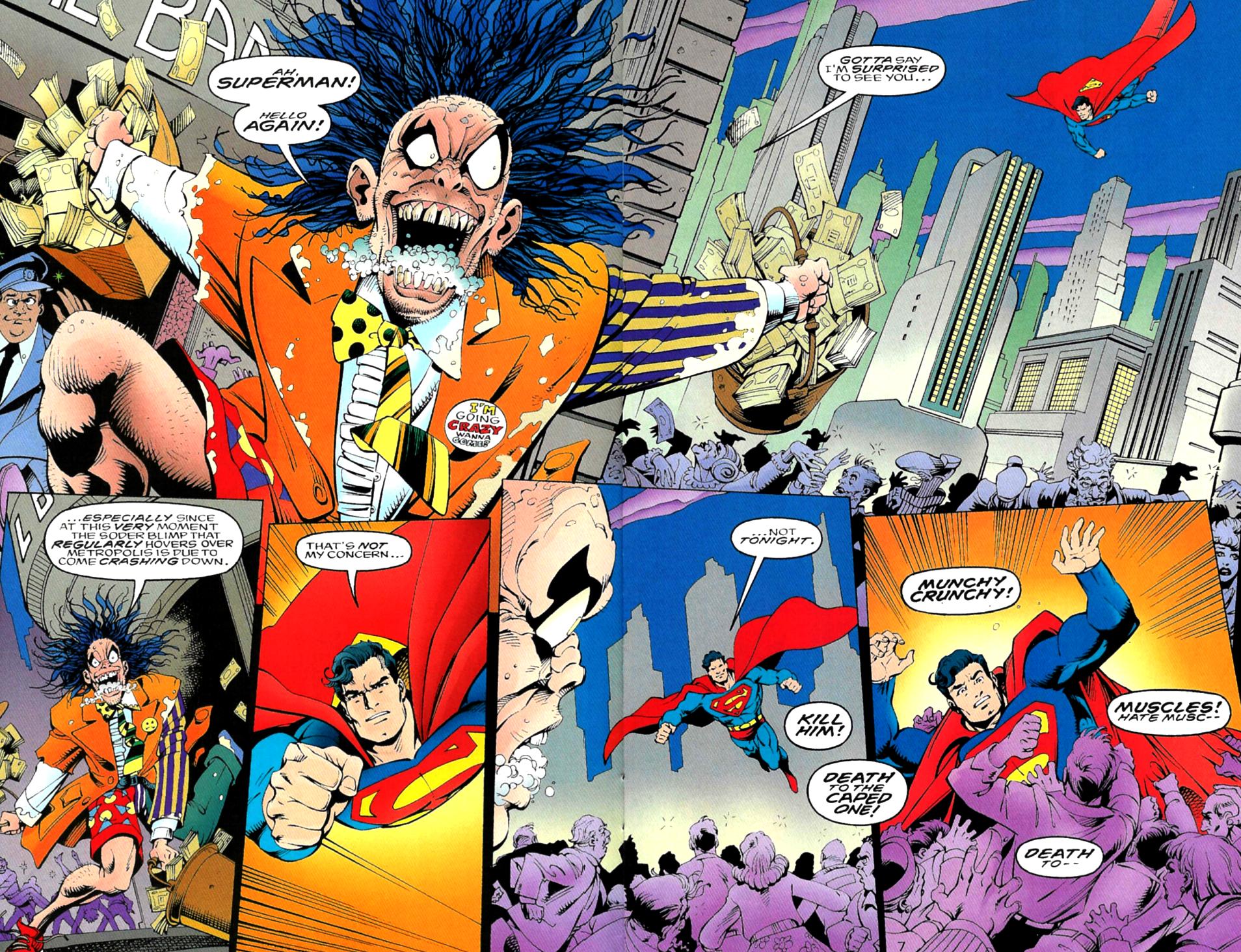 Read online Legends of the DC Universe comic -  Issue #3 - 7