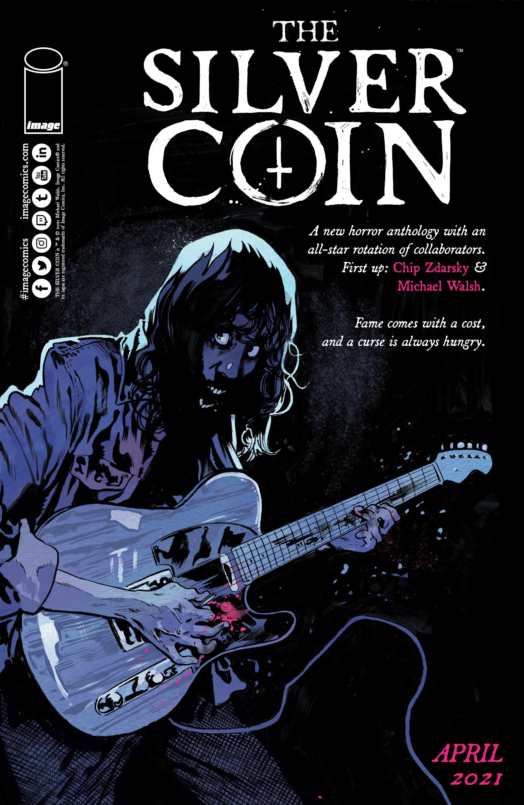 Read online Decorum comic -  Issue #7 - 40