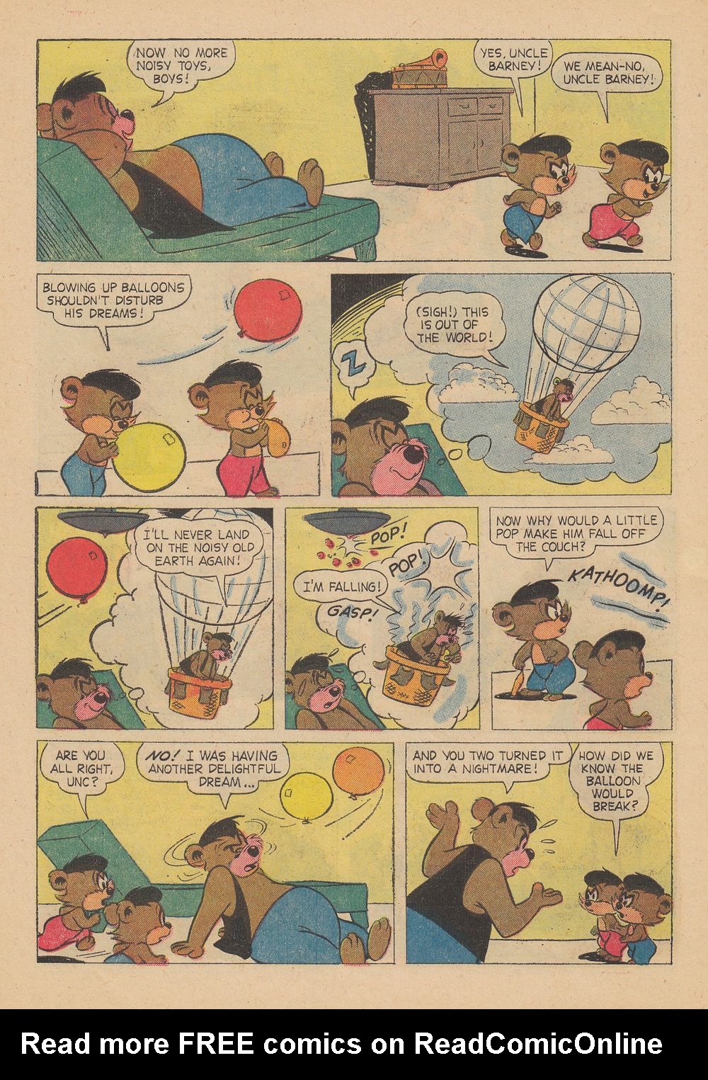 Tom & Jerry Comics issue 177 - Page 30