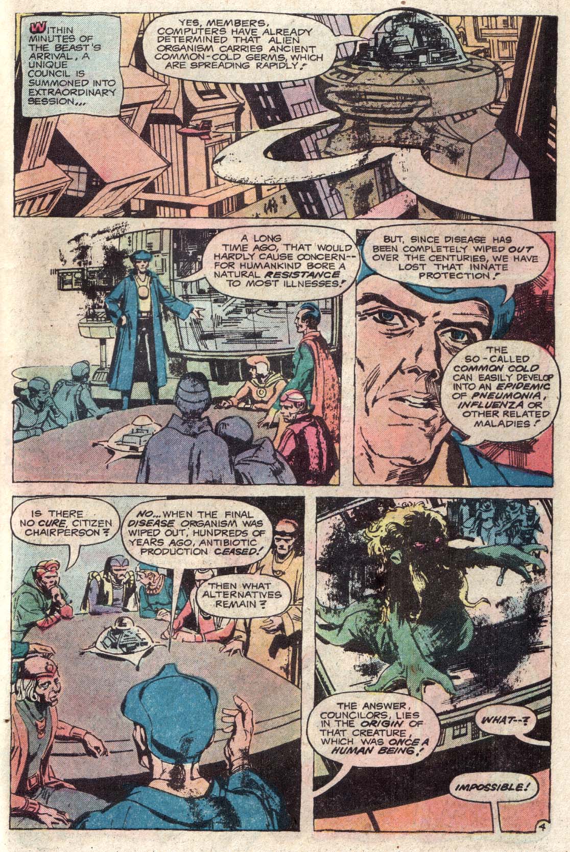 Read online Time Warp (1979) comic -  Issue #4 - 51