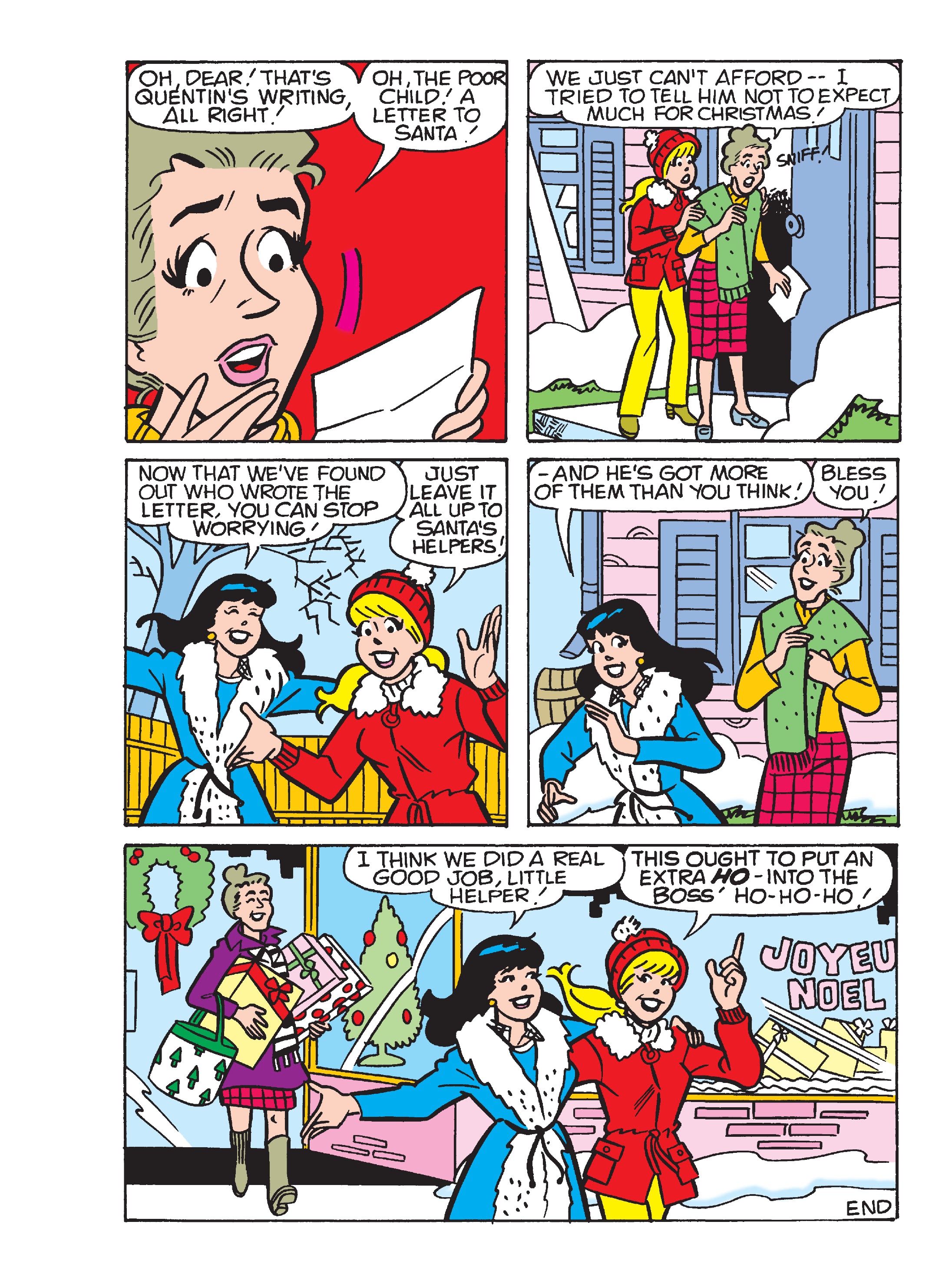 Read online Archie Milestones Jumbo Comics Digest comic -  Issue # TPB 11 (Part 2) - 64