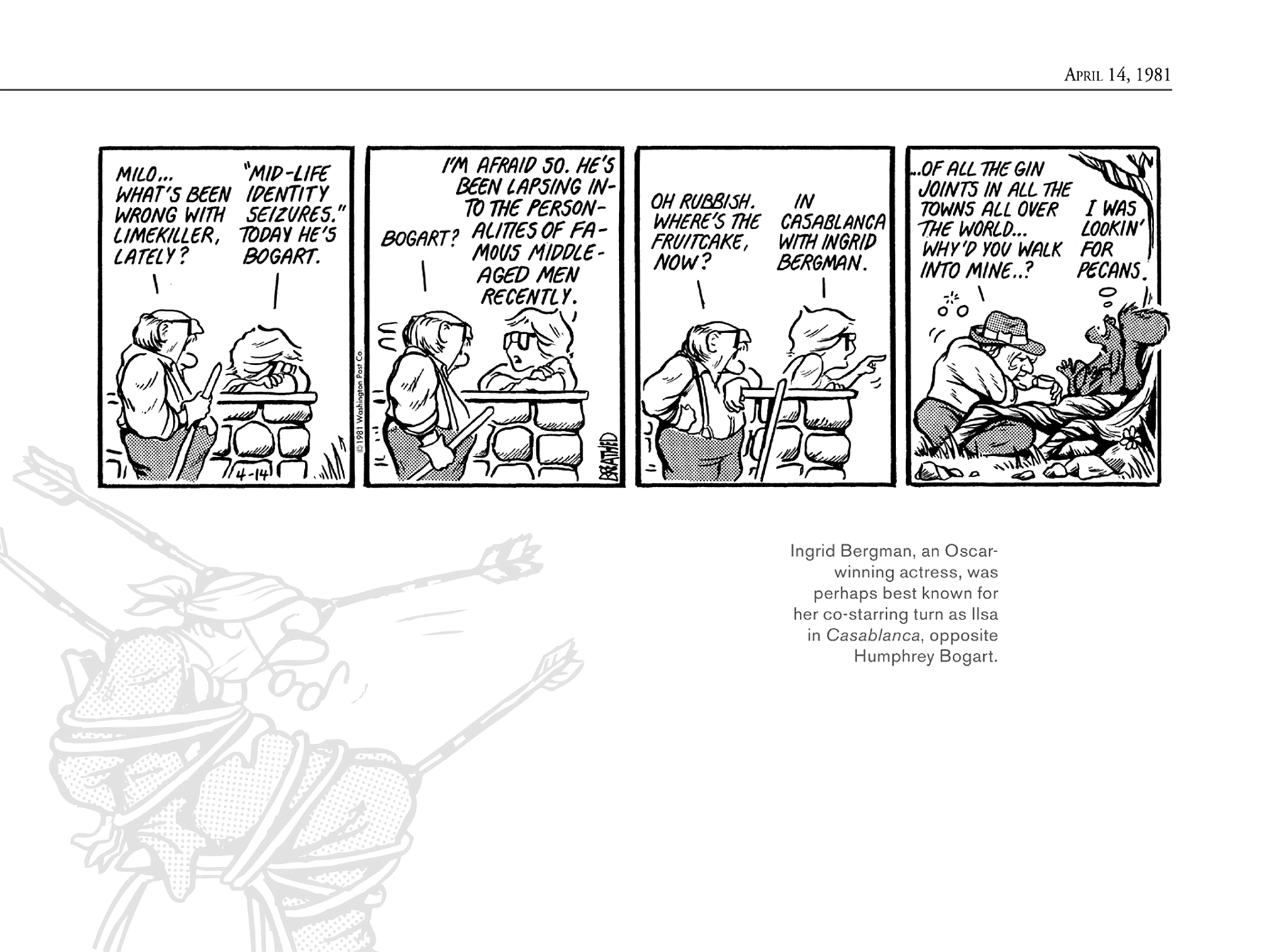 Read online The Bloom County Digital Library comic -  Issue # TPB 1 (Part 2) - 21