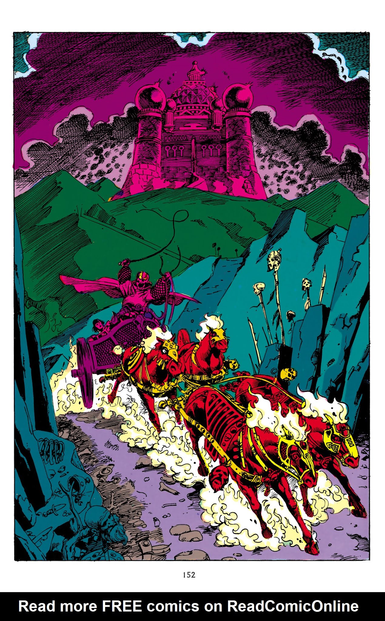 Read online The Chronicles of Conan comic -  Issue # TPB 26 (Part 2) - 51