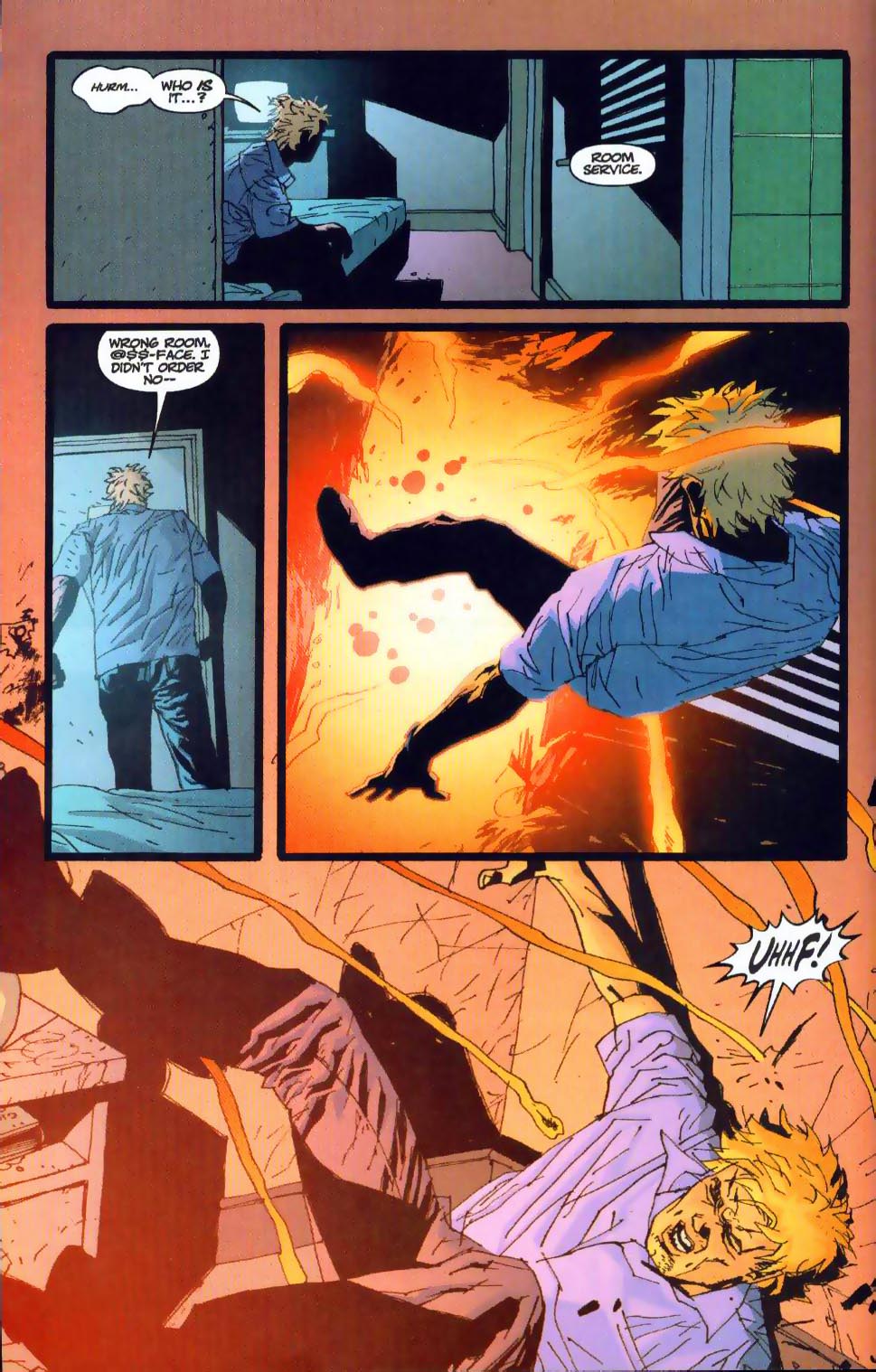 Read online Wildcats (1999) comic -  Issue #18 - 16