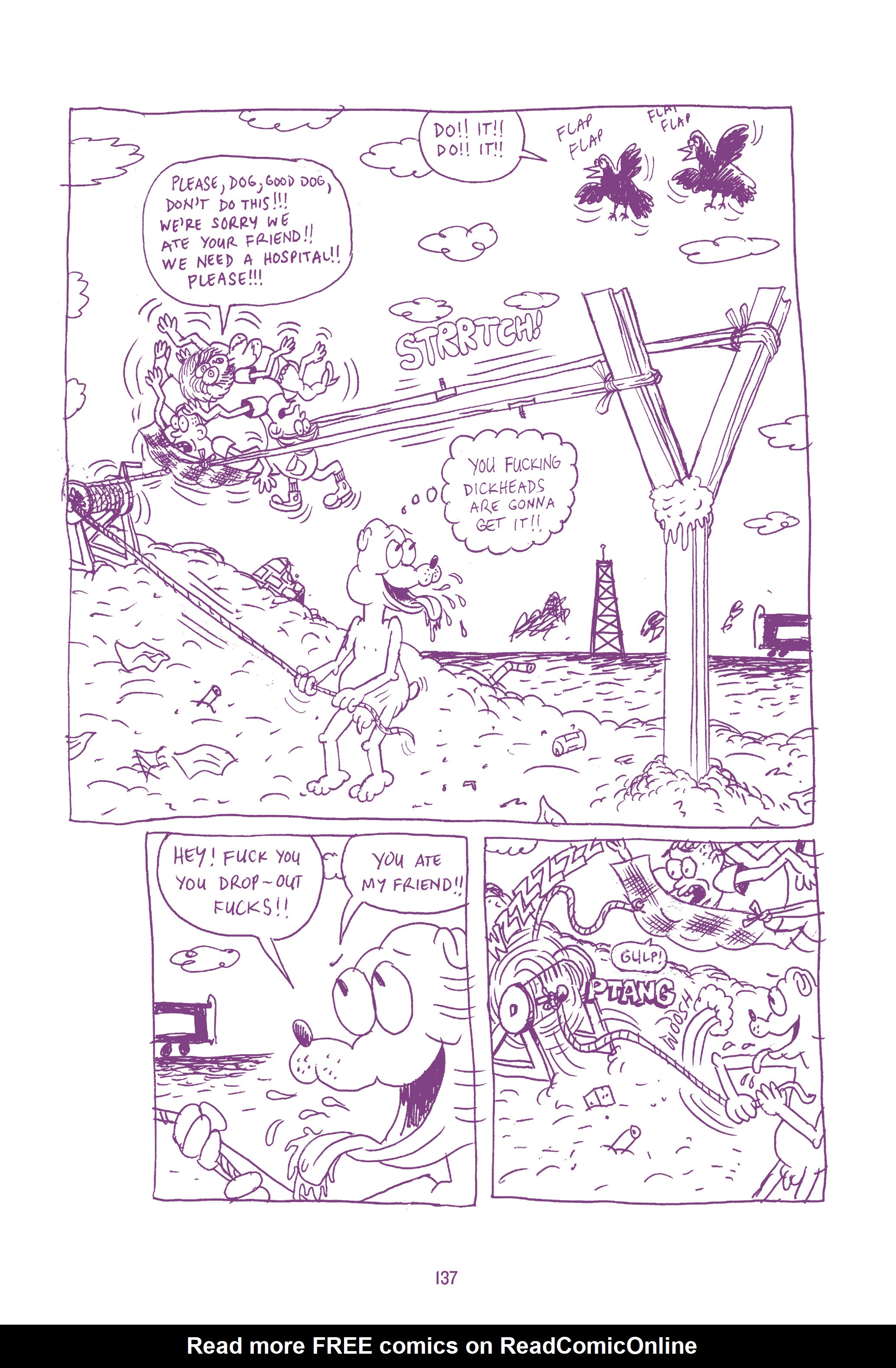 Read online American Blood comic -  Issue # TPB (Part 2) - 37