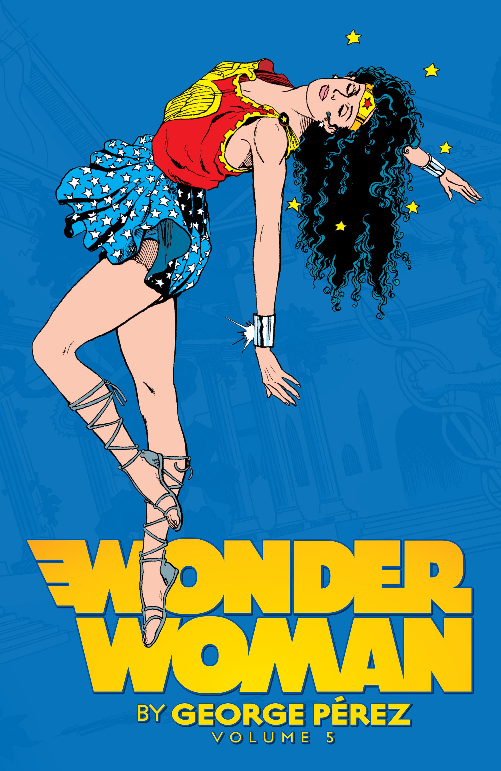 Read online Wonder Woman By George Pérez comic -  Issue # TPB 5 (Part 1) - 2