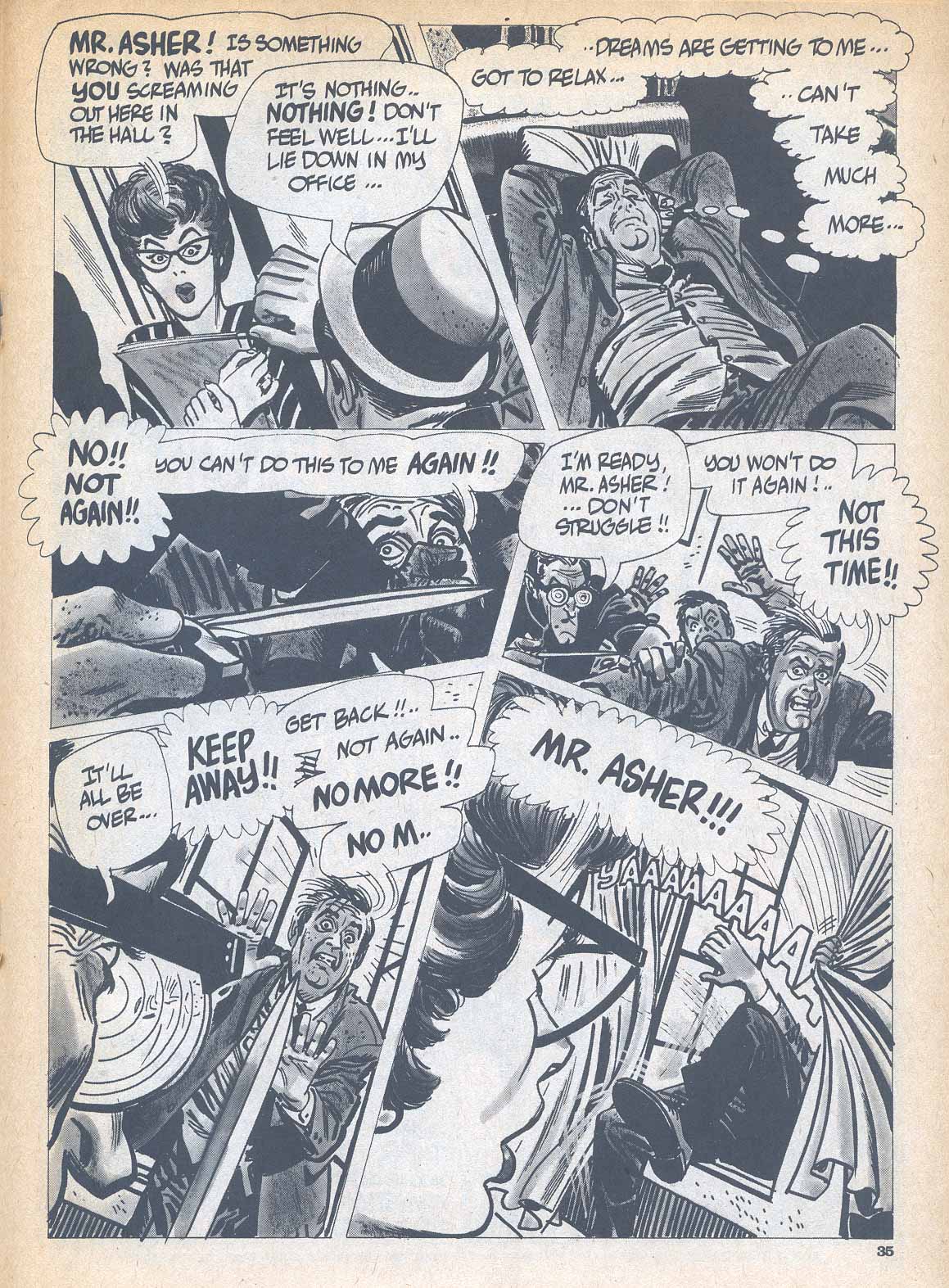 Creepy (1964) Issue #139 #139 - English 27