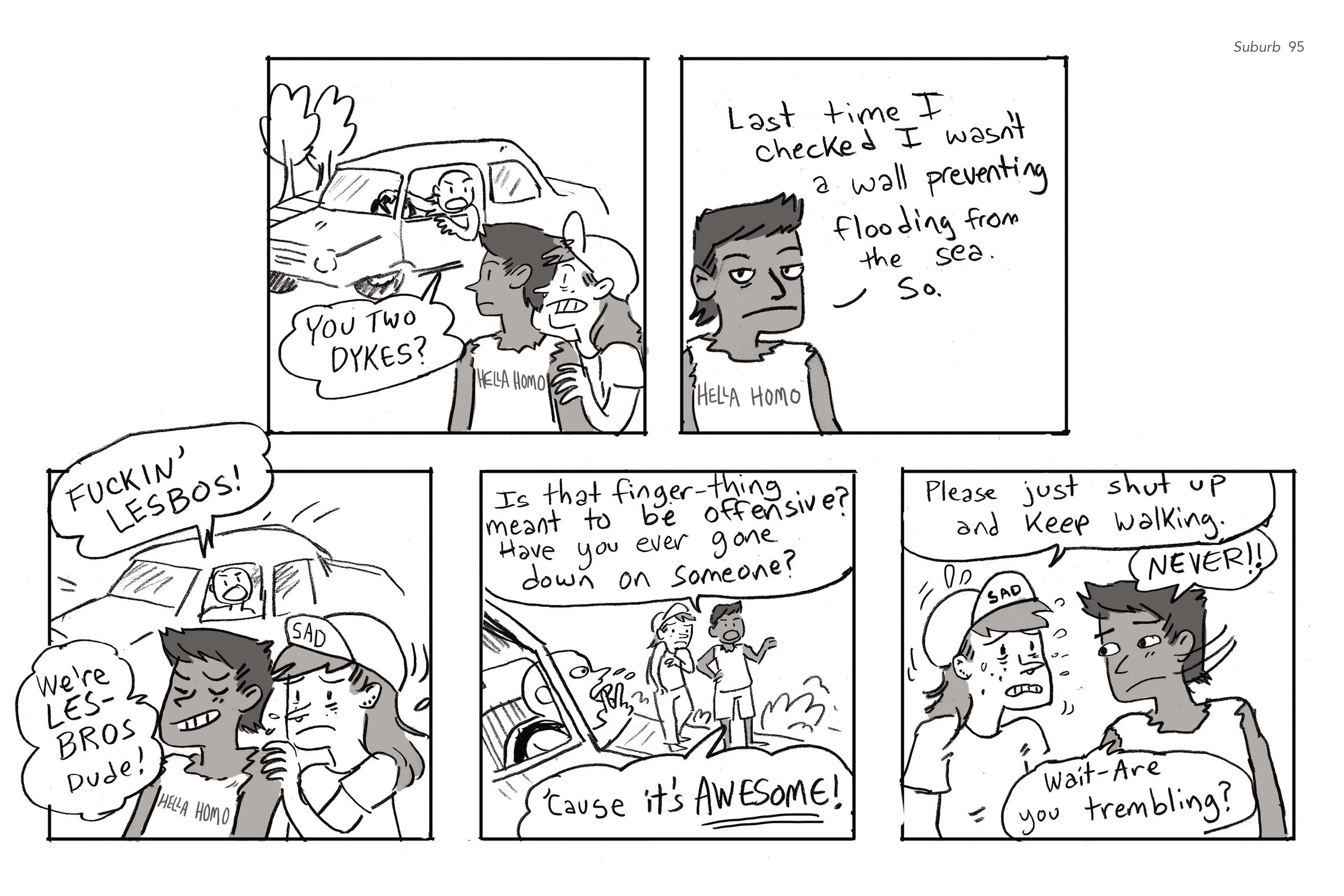 Read online Grease Bats comic -  Issue # TPB (Part 1) - 97