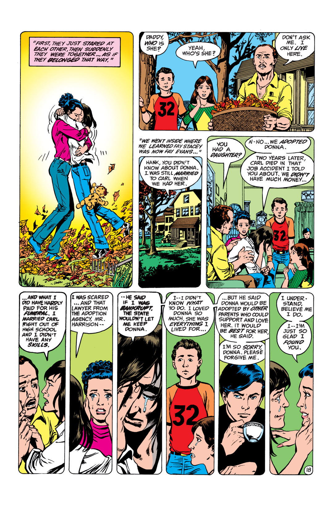 Read online The New Teen Titans (1980) comic -  Issue #38 - 19