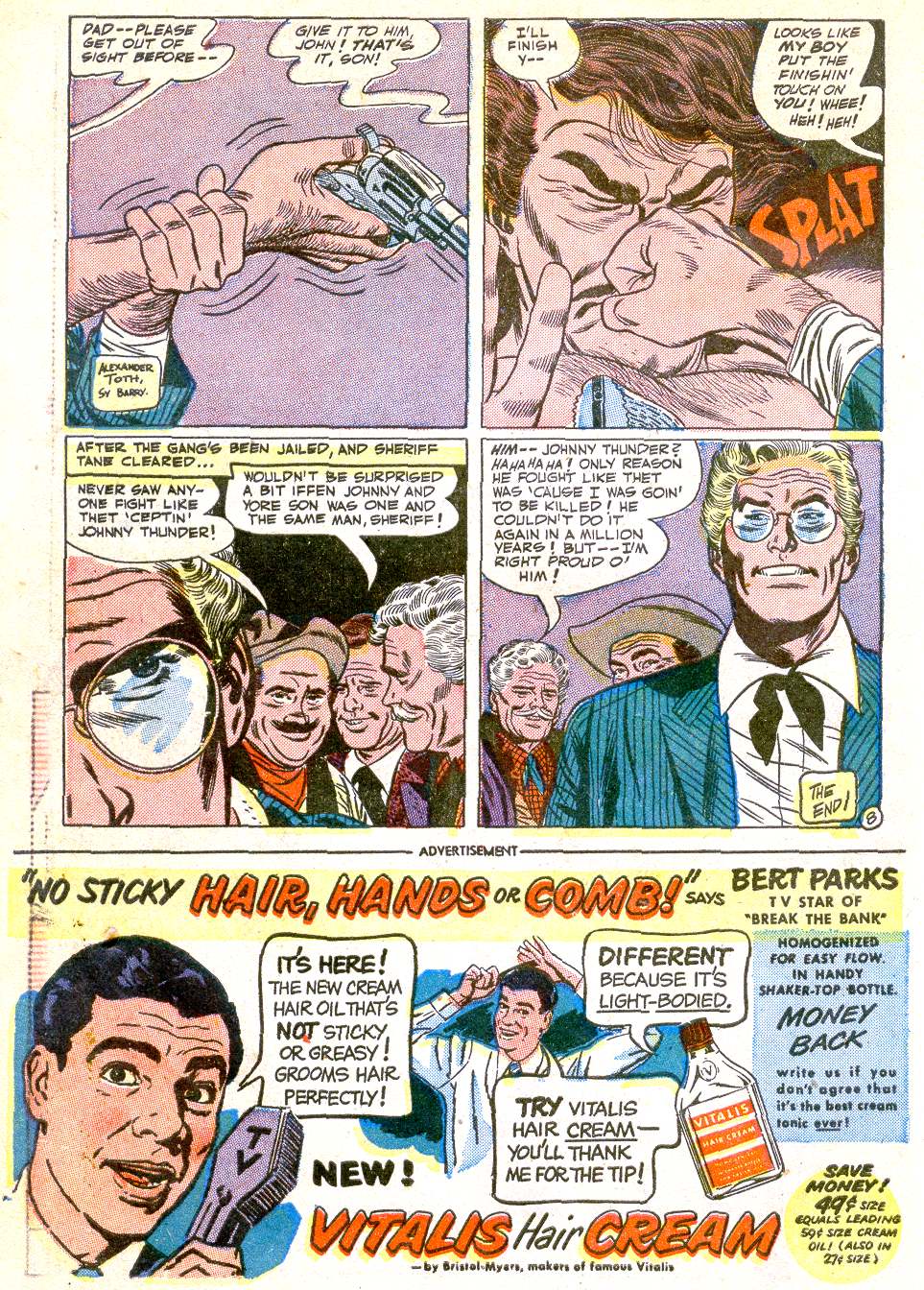 Read online All-American Western comic -  Issue #125 - 10