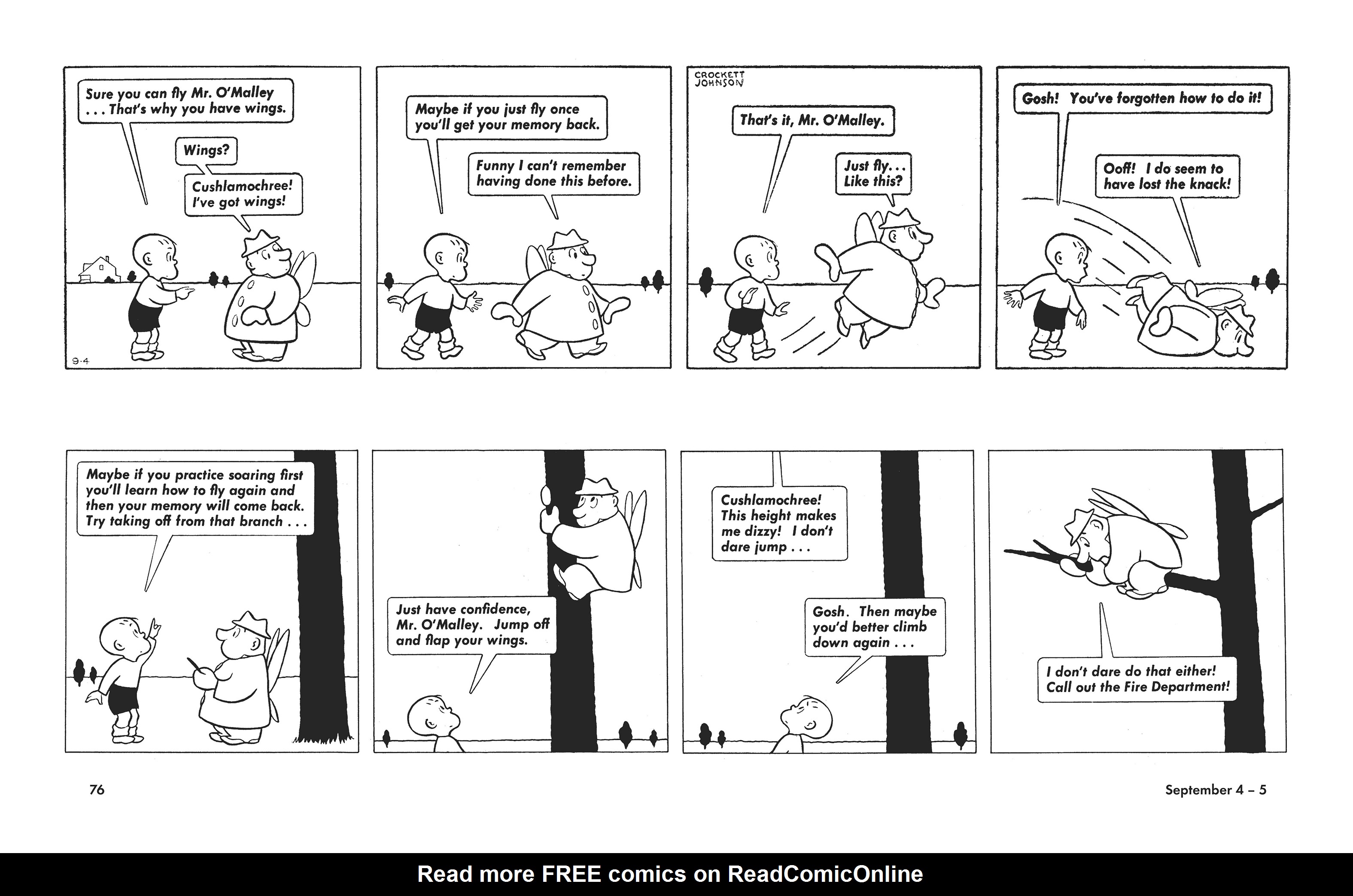 Read online Barnaby comic -  Issue # TPB 1 (Part 1) - 75