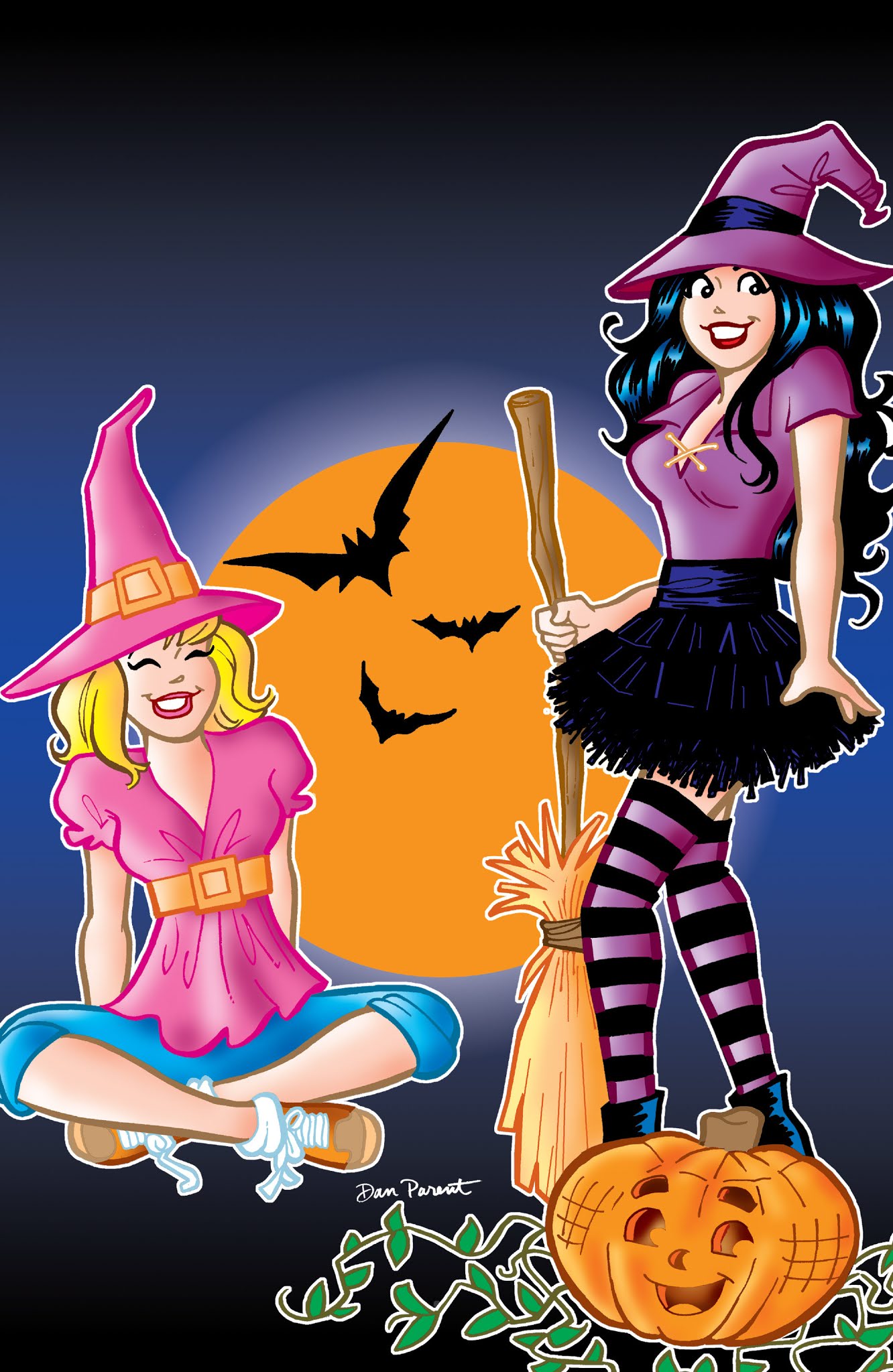 Read online Archie Halloween Blowout comic -  Issue #1 - 62