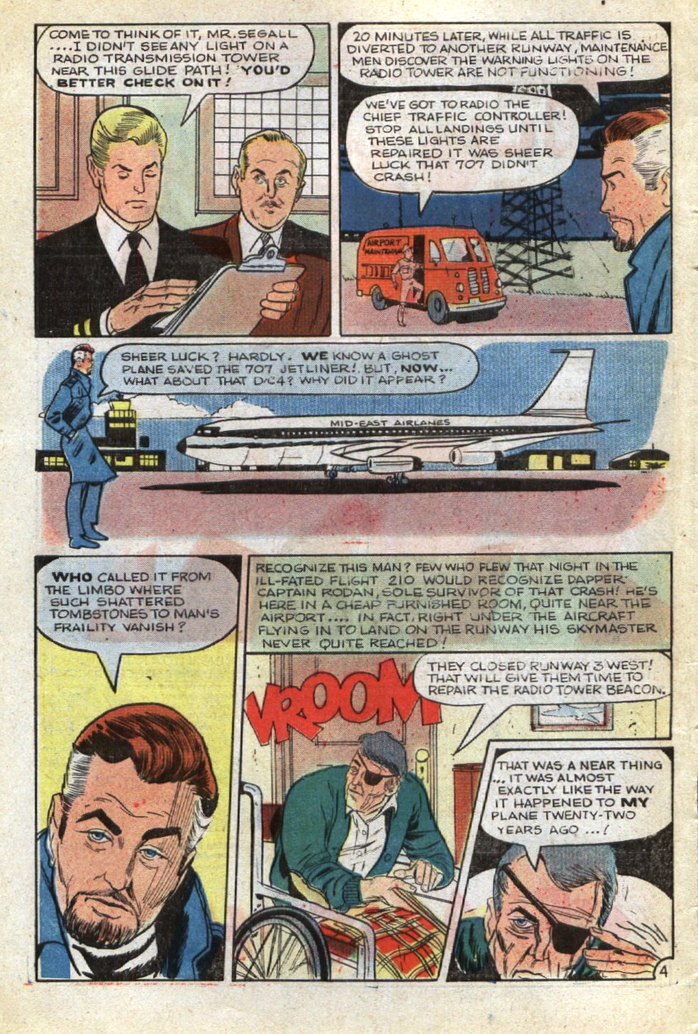 Read online The Many Ghosts of Dr. Graves comic -  Issue #72 - 6