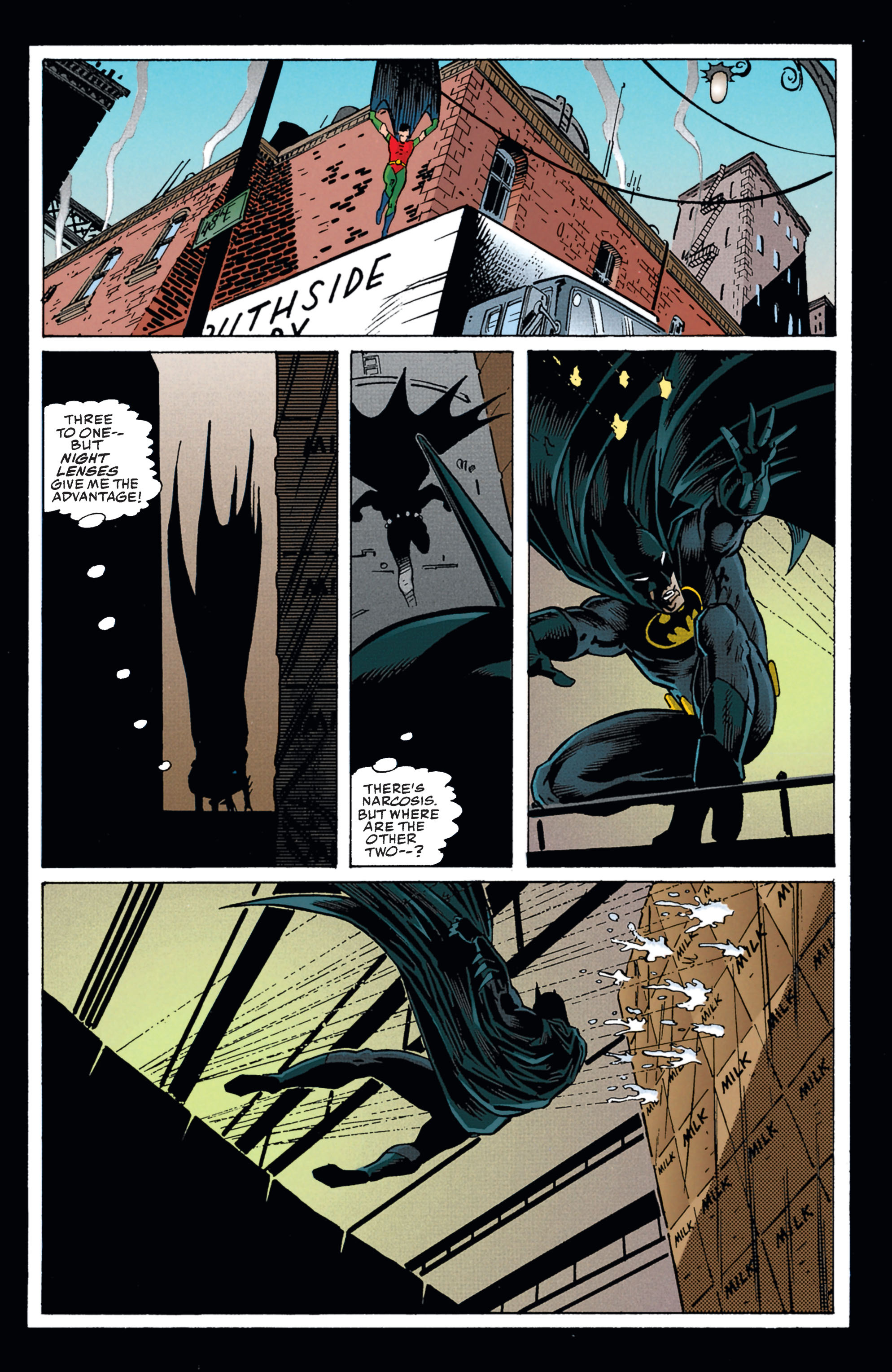 Read online Batman: Contagion comic -  Issue # _2016 TPB (Part 5) - 84