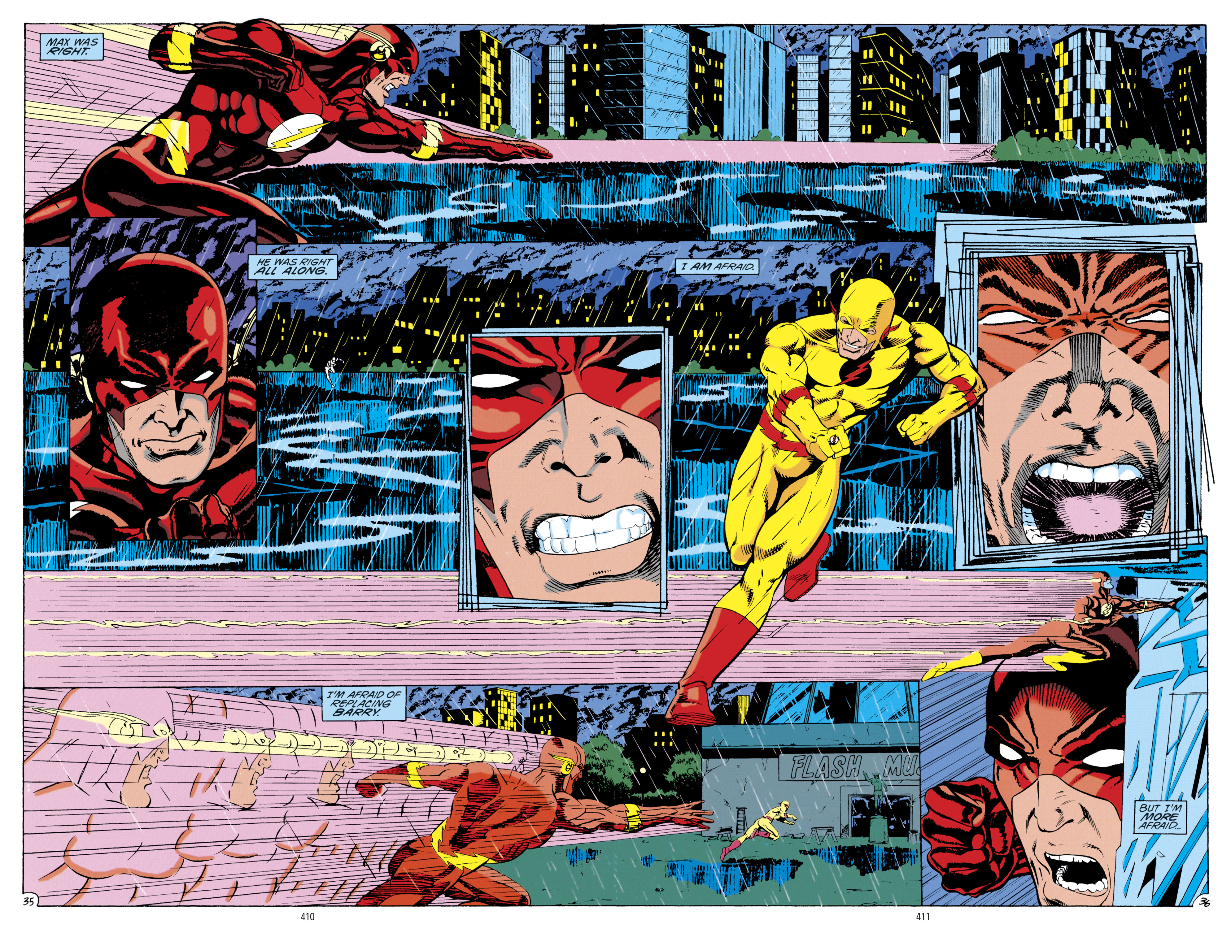 Read online Flash by Mark Waid comic -  Issue # TPB 2 (Part 4) - 100