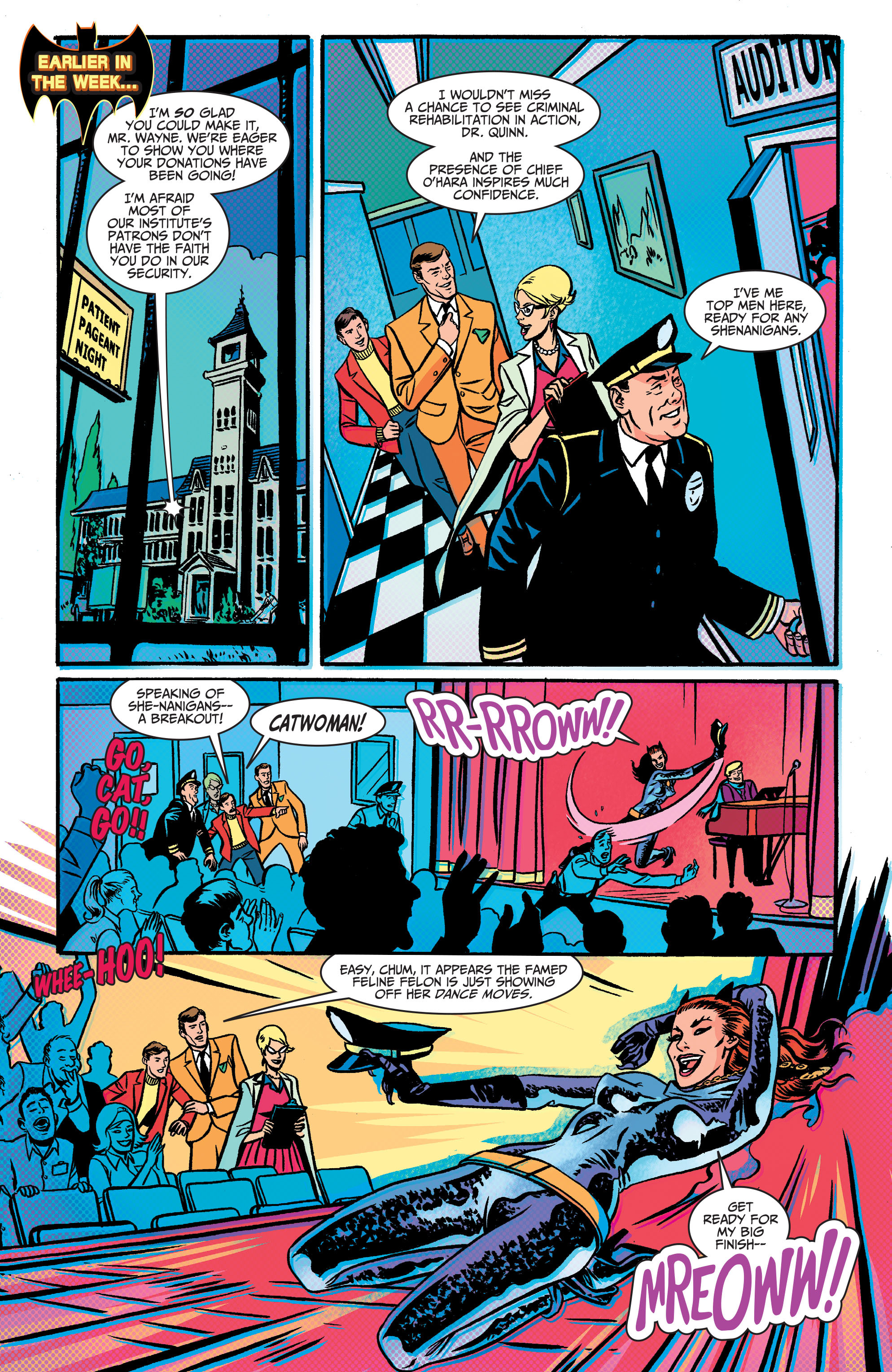 Read online Batman '66 [II] comic -  Issue # TPB 3 (Part 1) - 9