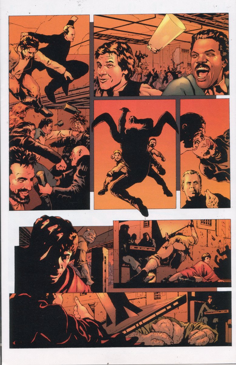 Star Wars: Union issue 2 - Page 22