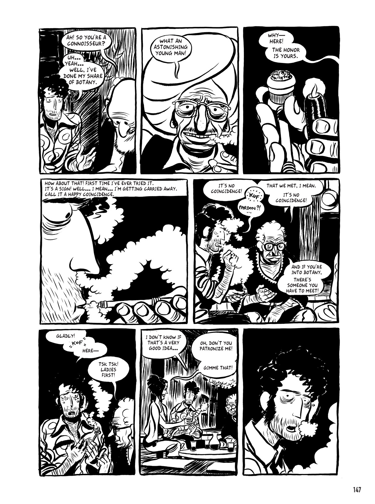 Read online Lupus comic -  Issue # TPB (Part 2) - 49