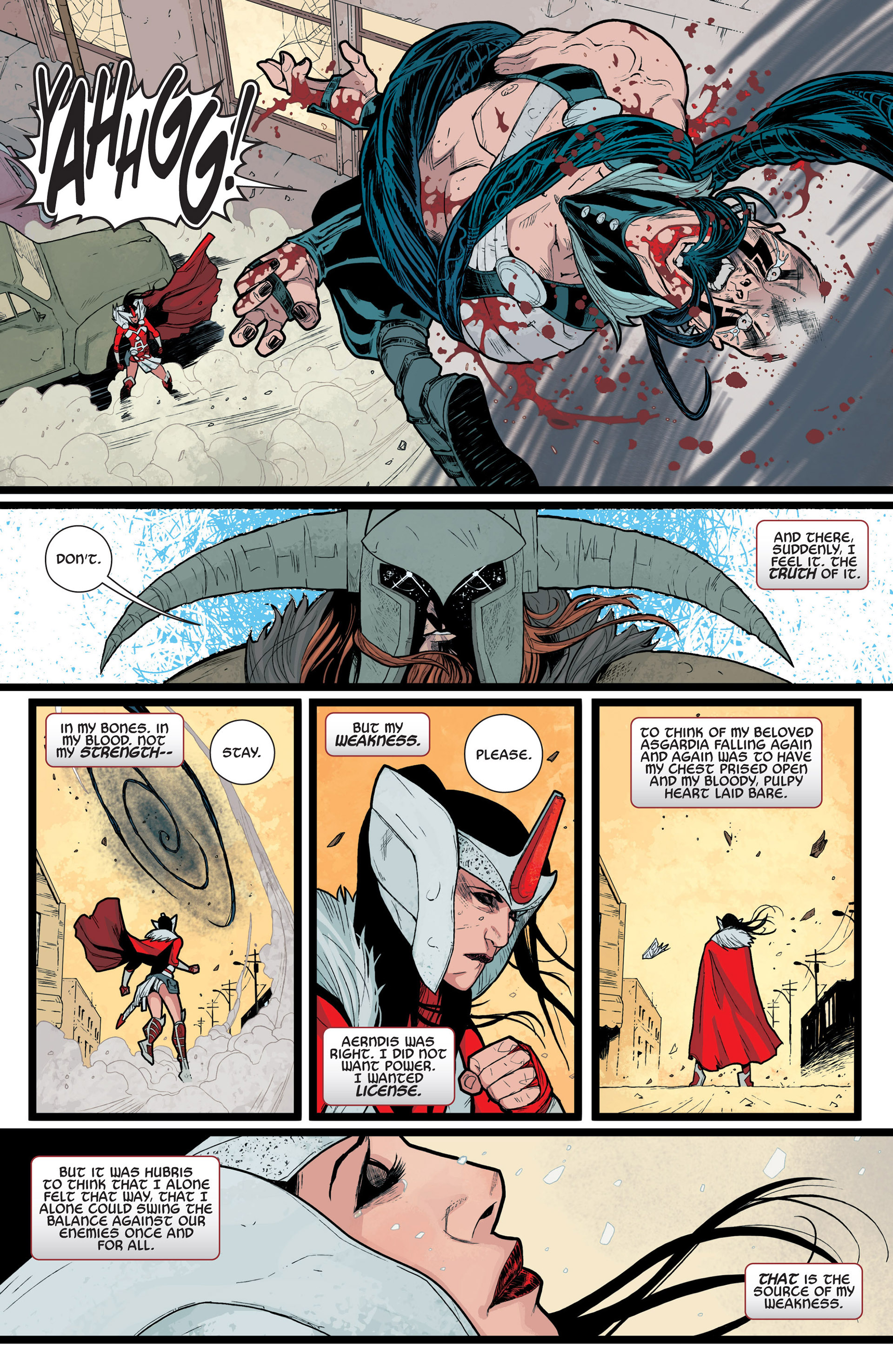 Read online Journey into Mystery (2011) comic -  Issue #650 - 20