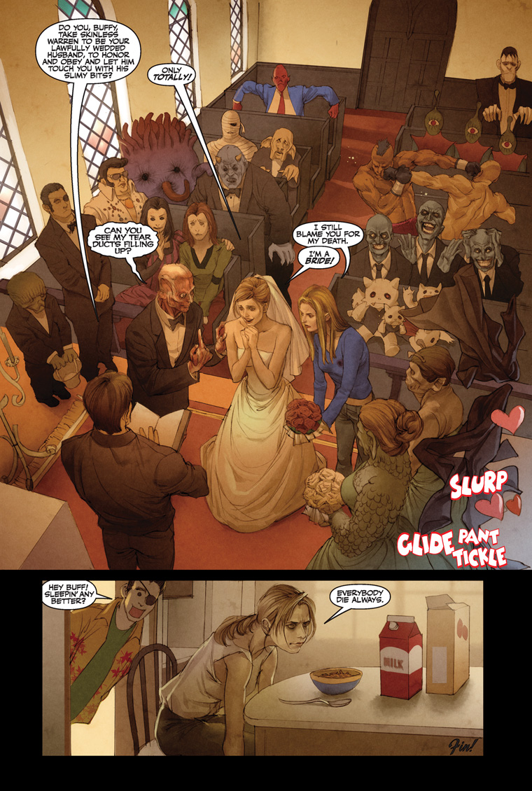 Read online MySpace Dark Horse Presents comic -  Issue #24 - 3