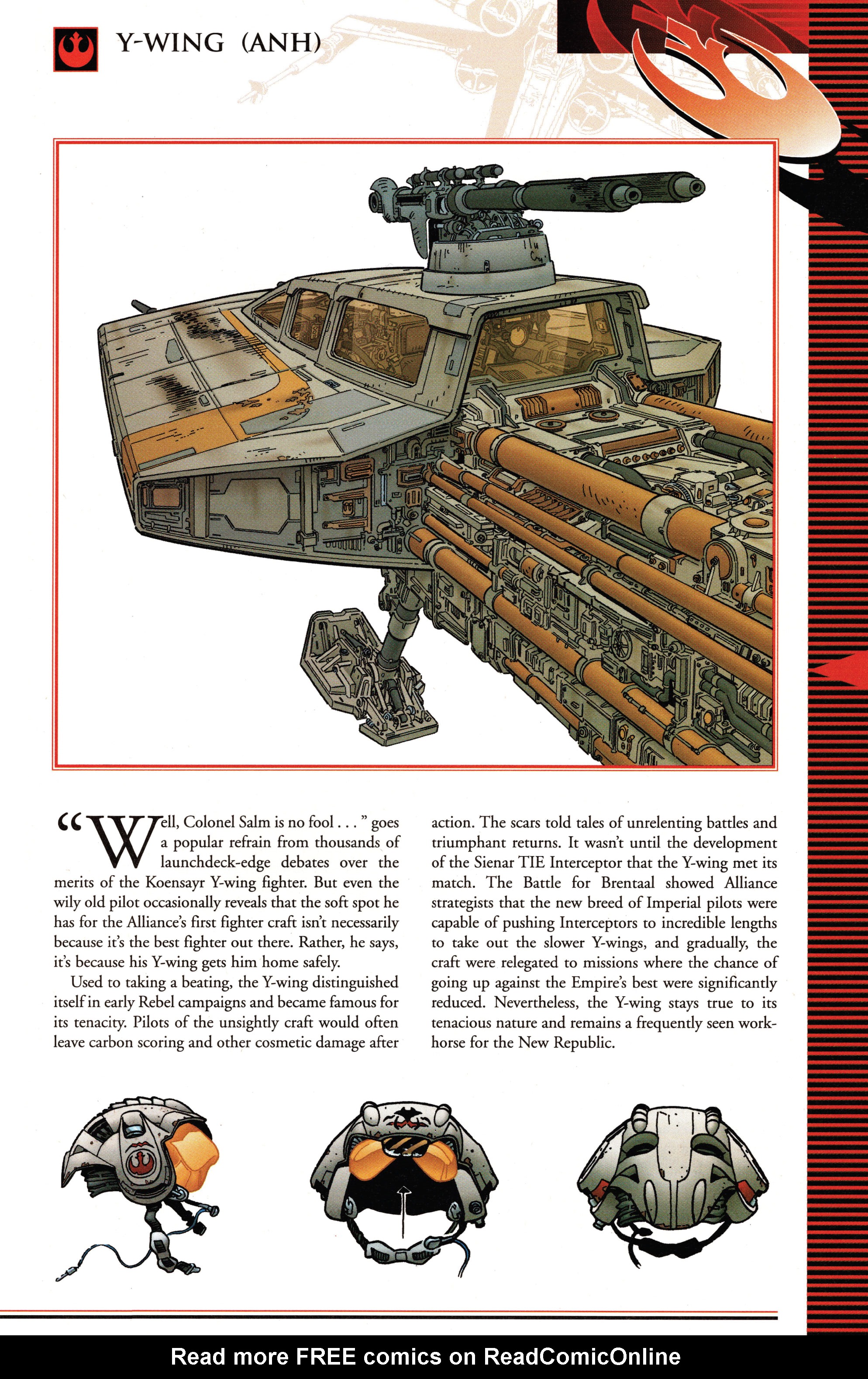 Read online Star Wars Legends: The New Republic Omnibus comic -  Issue # TPB (Part 13) - 40