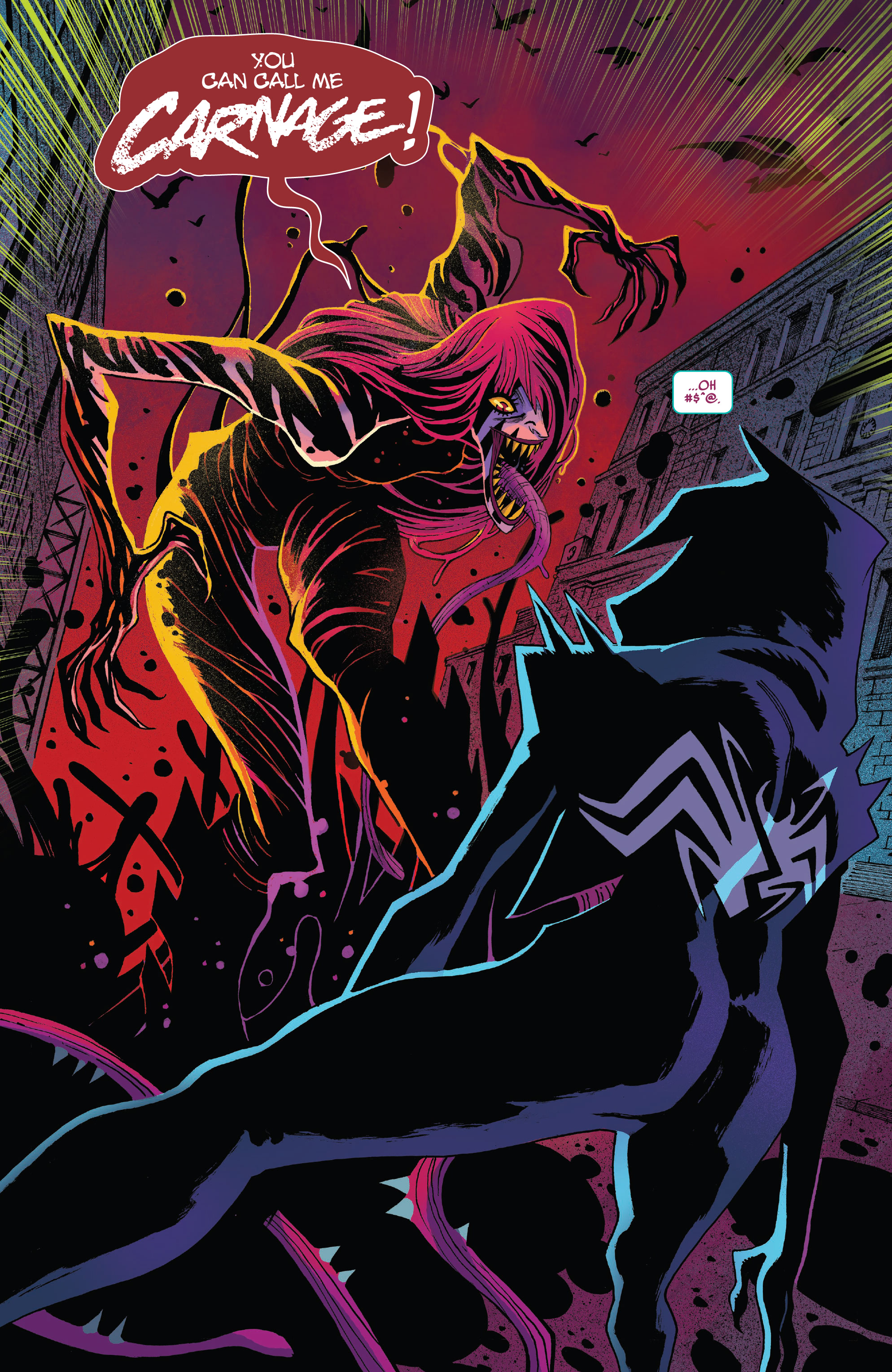 Read online King In Black Omnibus comic -  Issue # TPB (Part 11) - 22