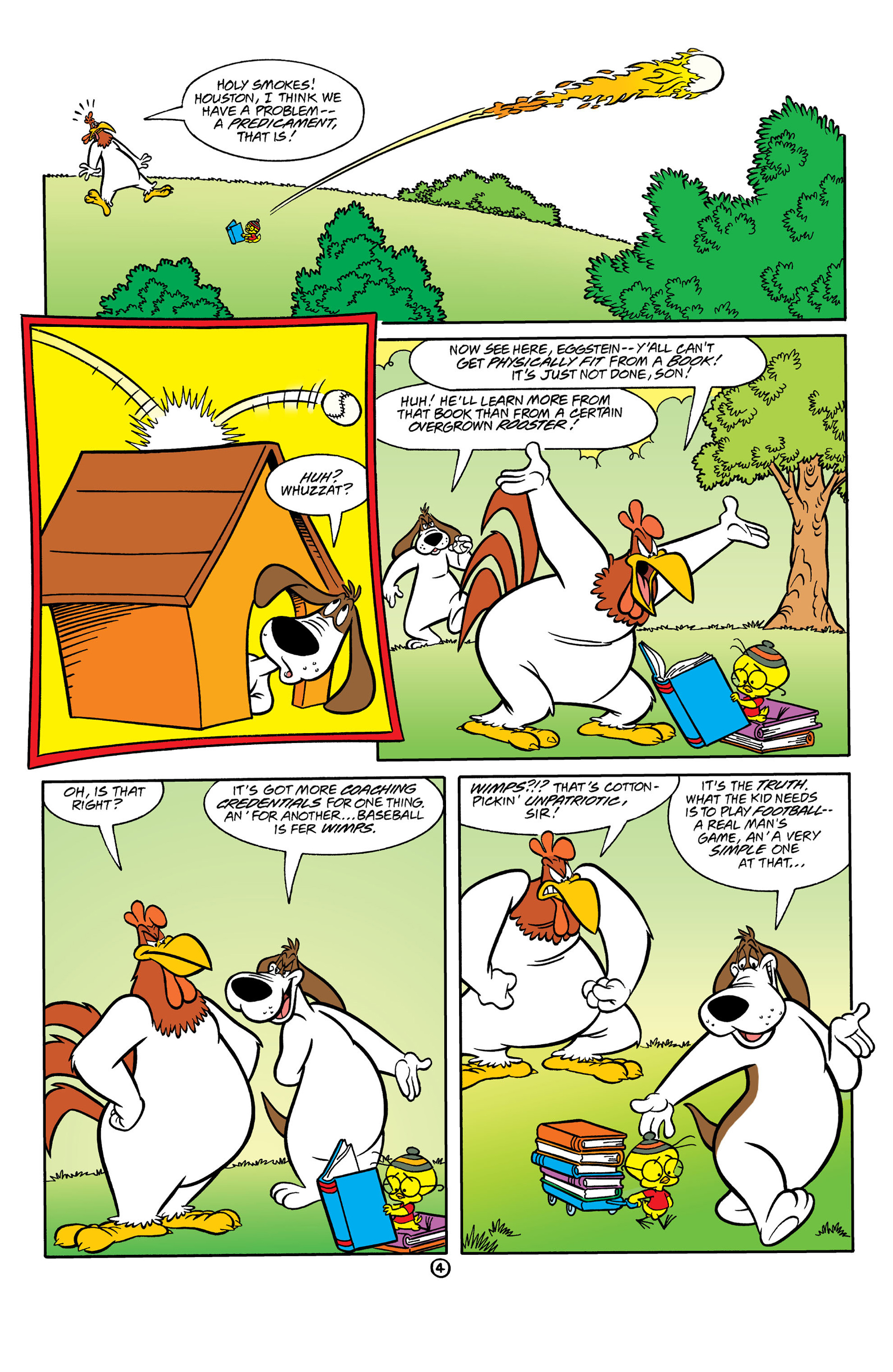 Read online Looney Tunes (1994) comic -  Issue #67 - 21