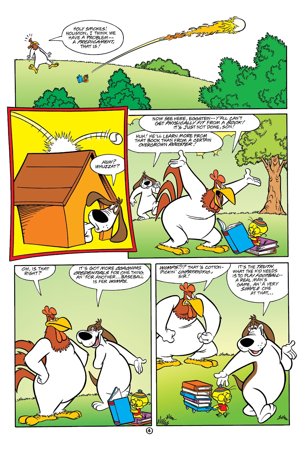 Looney Tunes (1994) issue 67 - Page 21