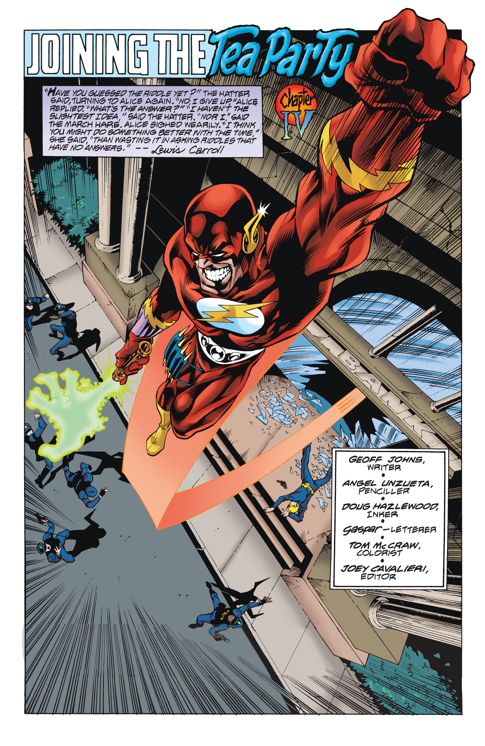 Read online The Flash (1987) comic -  Issue # _TPB The Flash By Geoff Johns Book 1 (Part 1) - 80