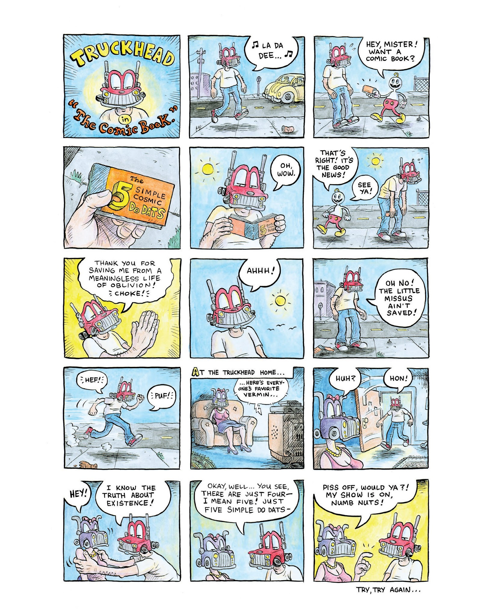 Read online Mome comic -  Issue # TPB 11 - 26