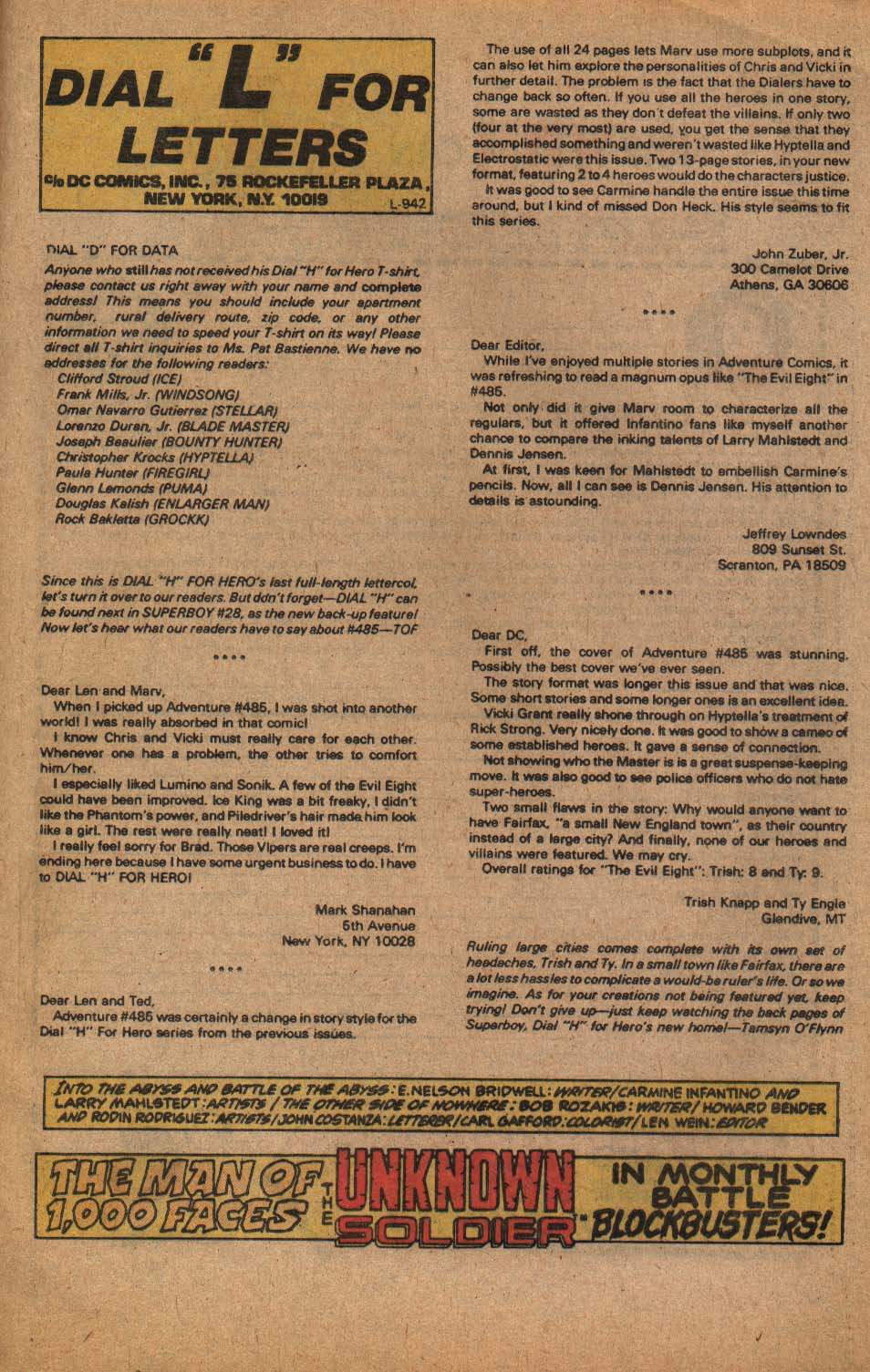 Read online Adventure Comics (1938) comic -  Issue #490 - 33