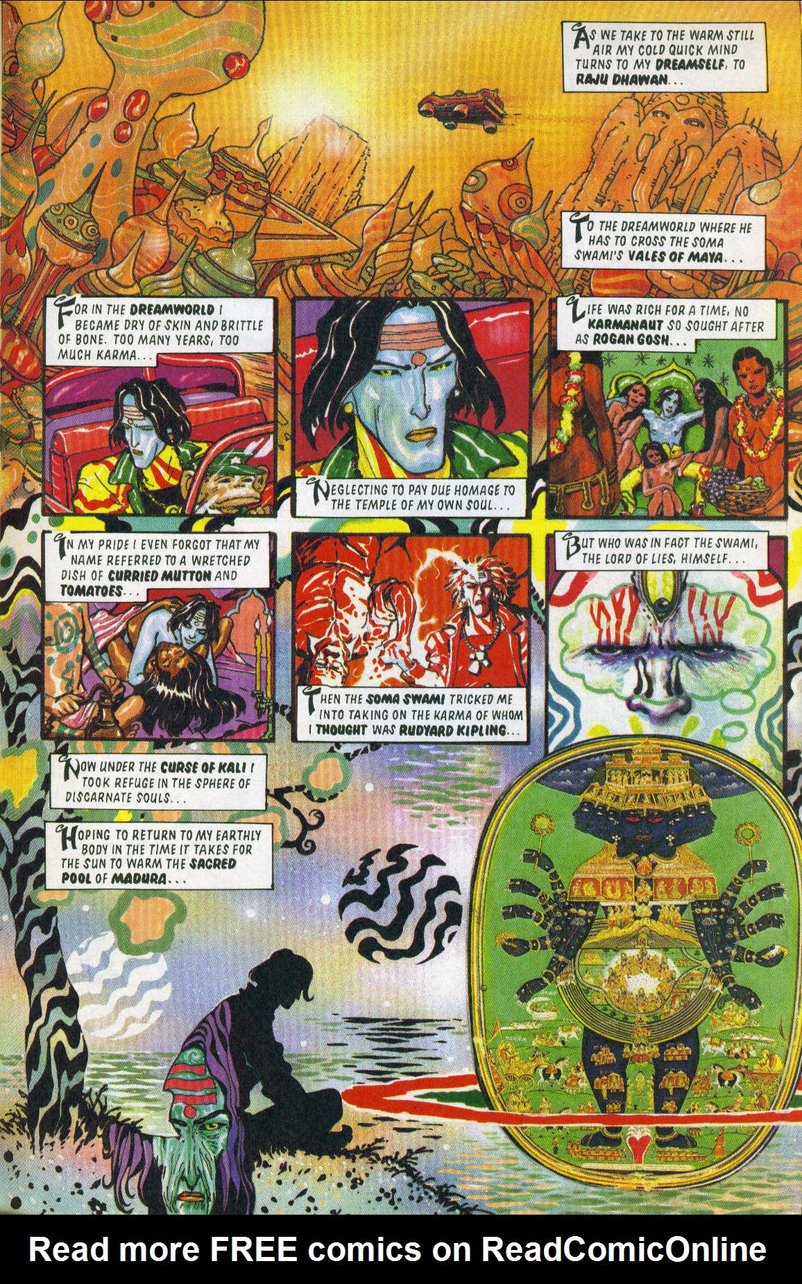 Read online Revolver (1990) comic -  Issue #3 - 43