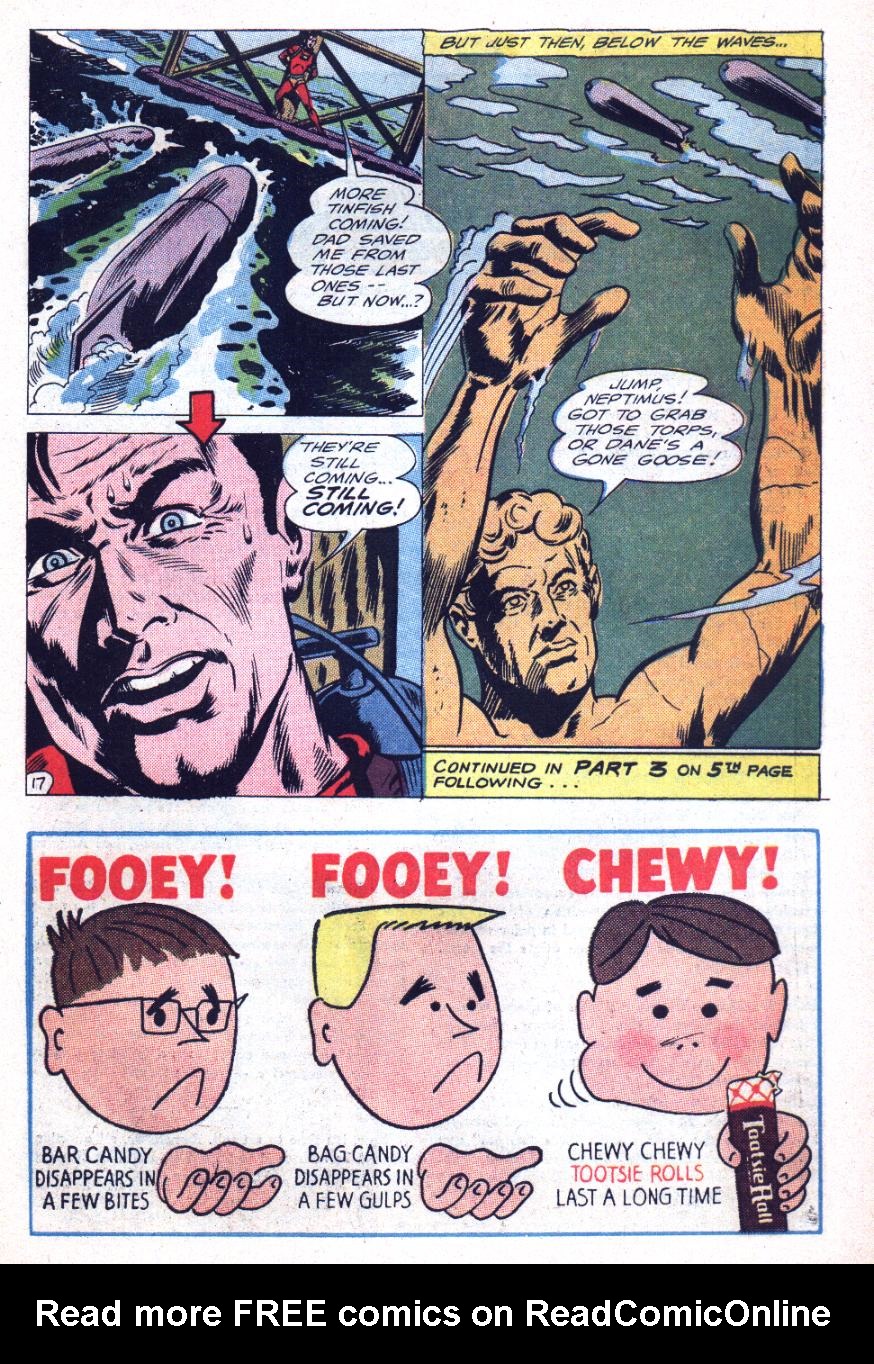 Read online Sea Devils comic -  Issue #26 - 24