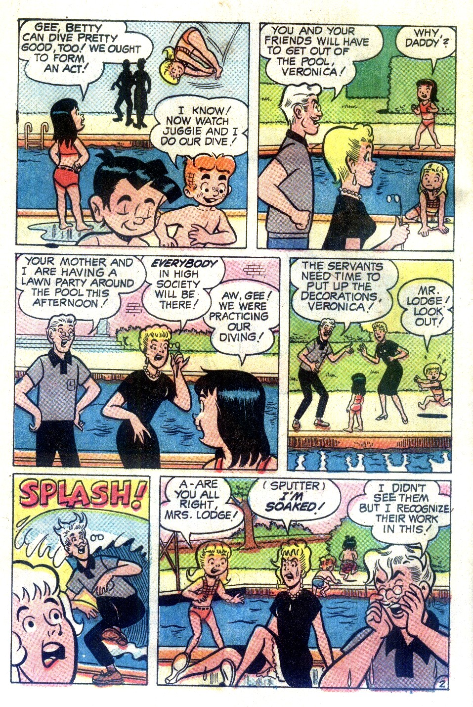 Read online The Adventures of Little Archie comic -  Issue #50 - 22