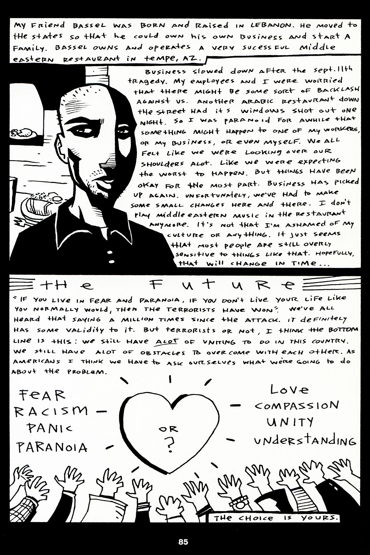 Read online 9-11 comic -  Issue #1 - 85